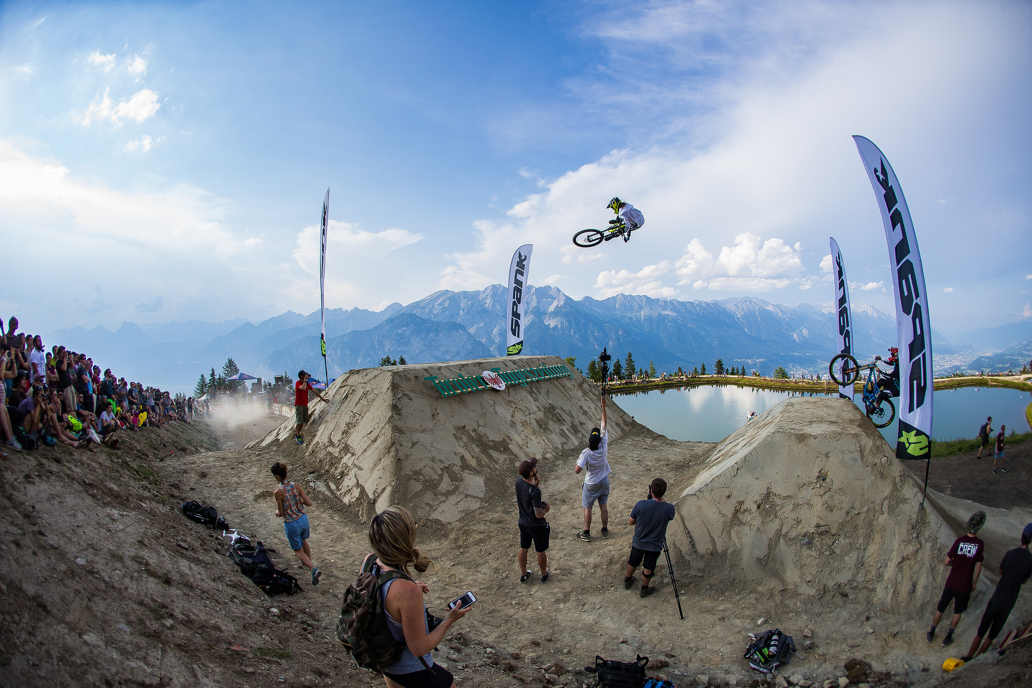 Crankworx Innsbruck