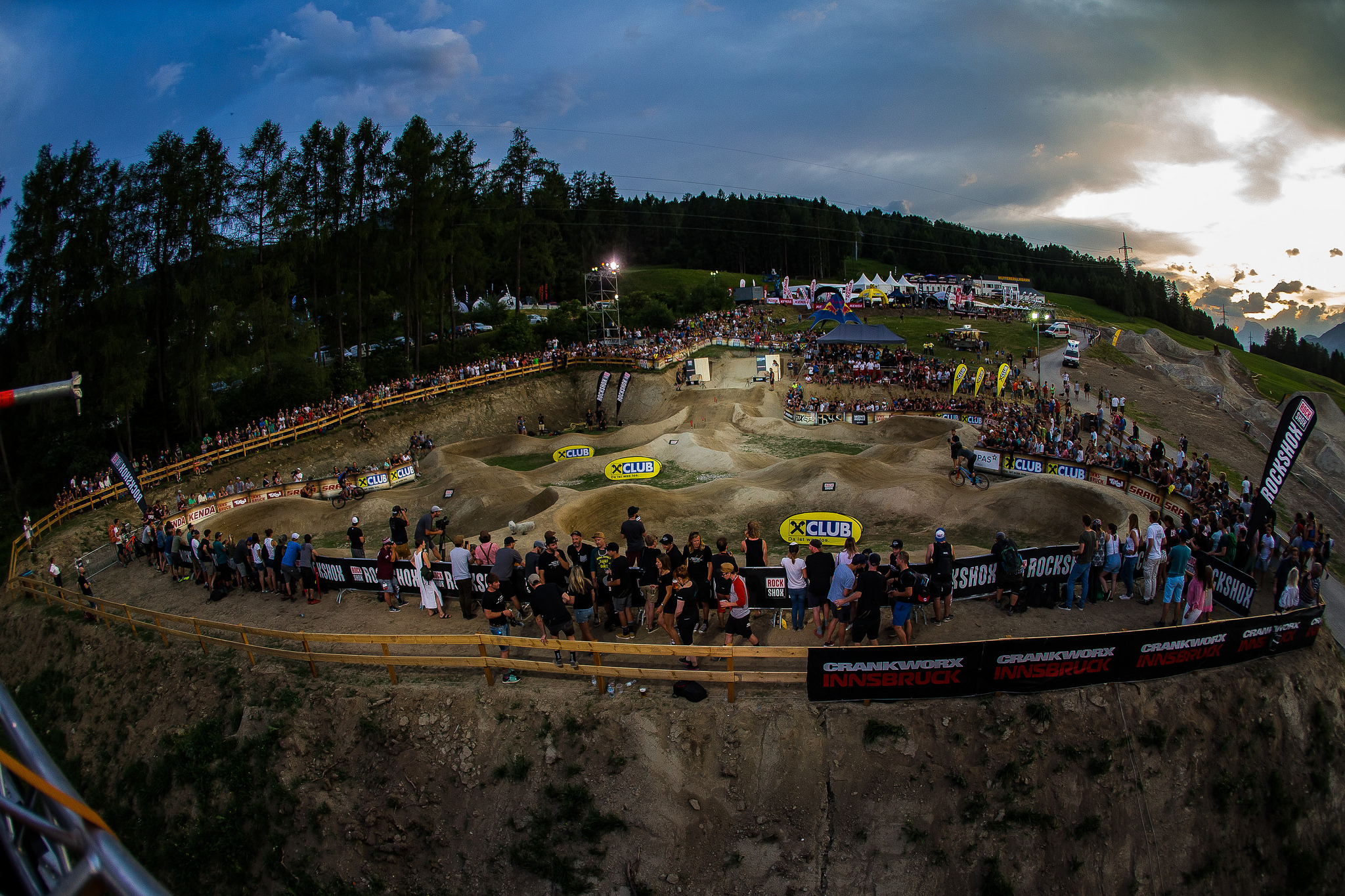 Crankworx Innsbruck
