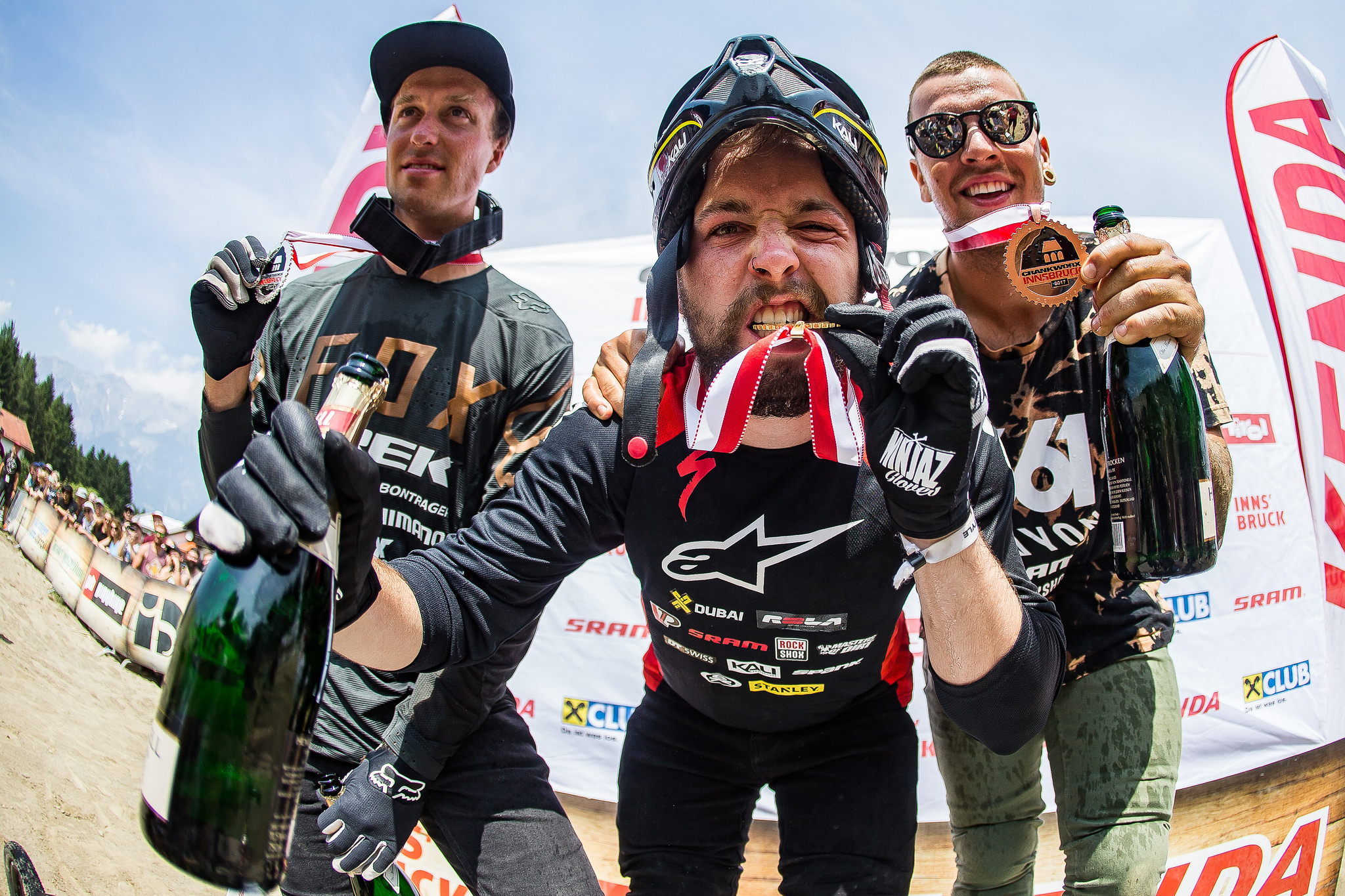 Crankworx Innsbruck