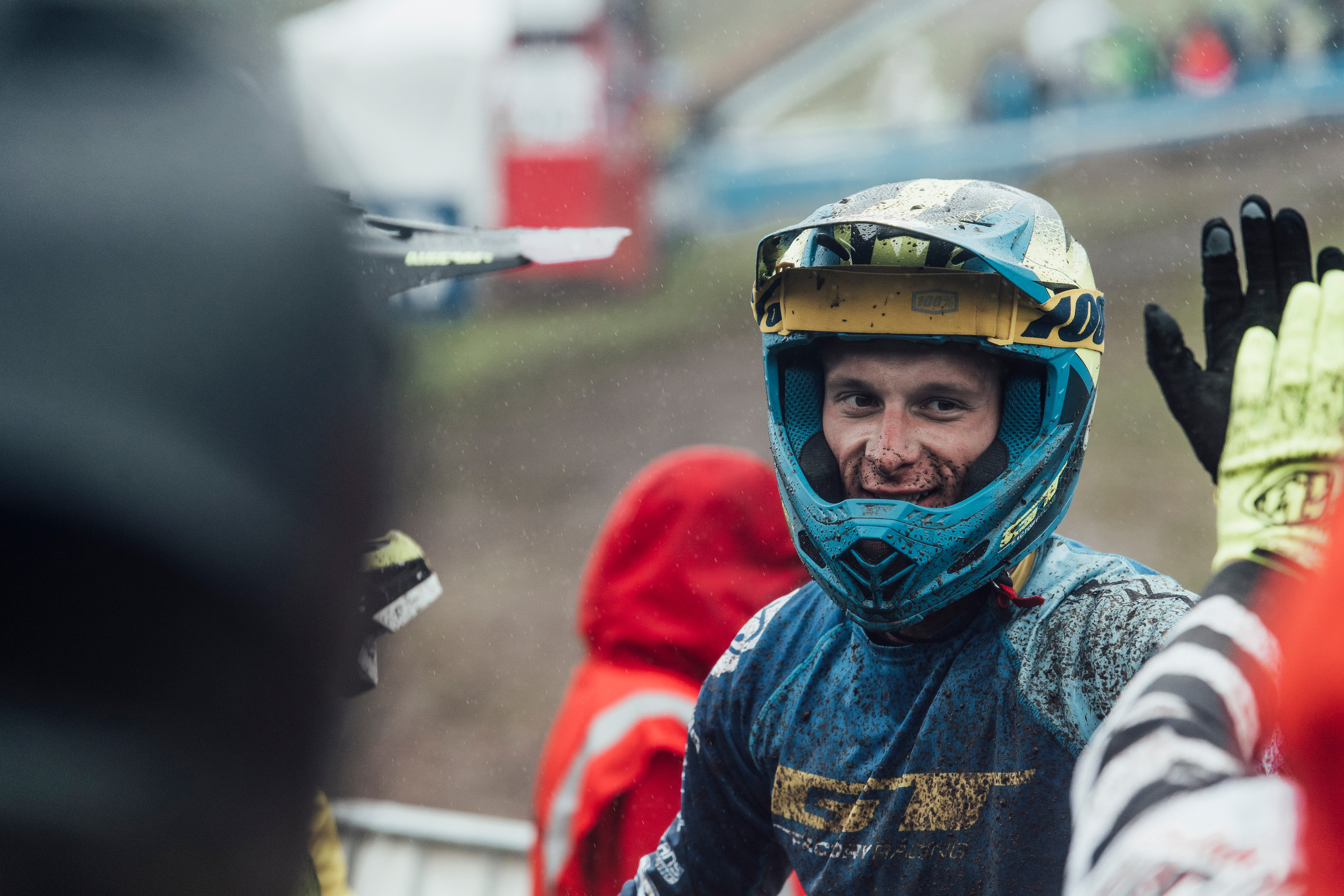 Downhill World Cup La Bresse 2018