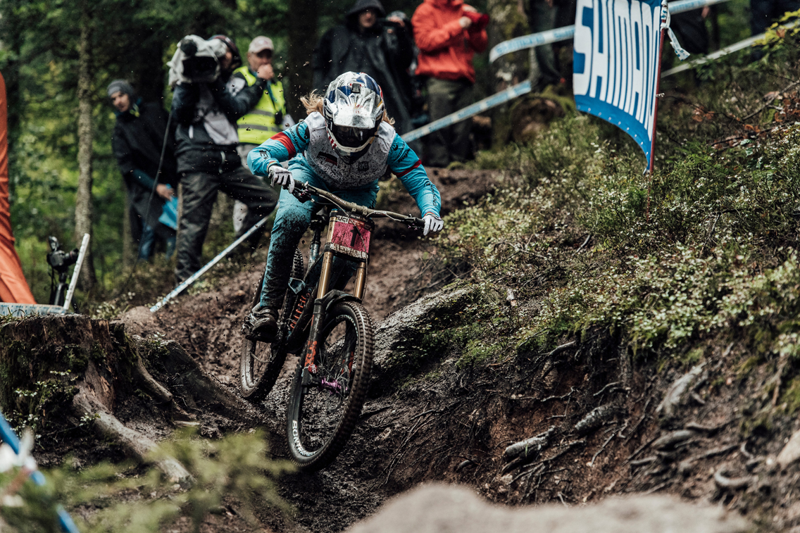 Rachel Atherton