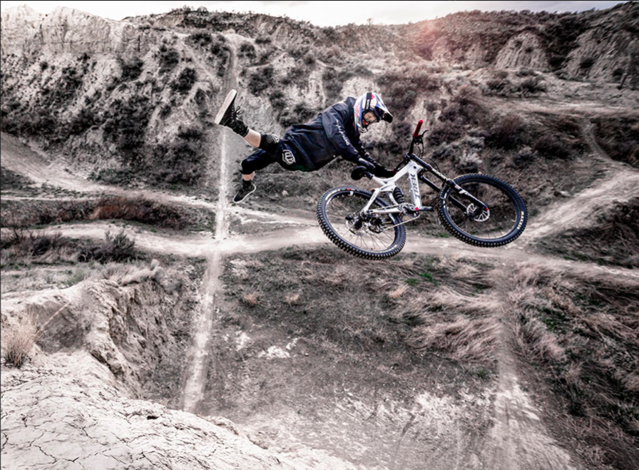 Brandon Semenuk Etnies Jameson Mid Crank