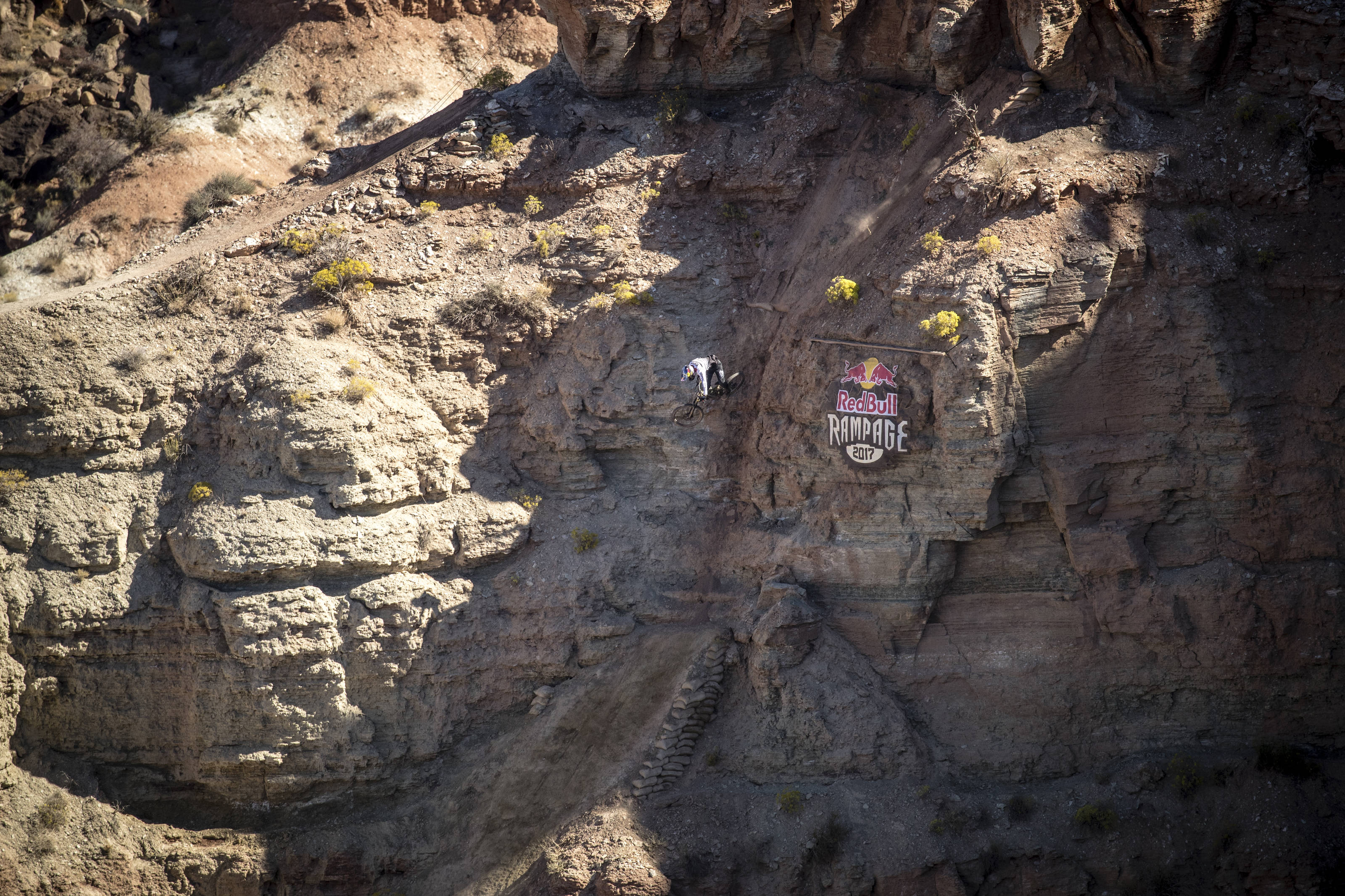 Red Bull Rampage