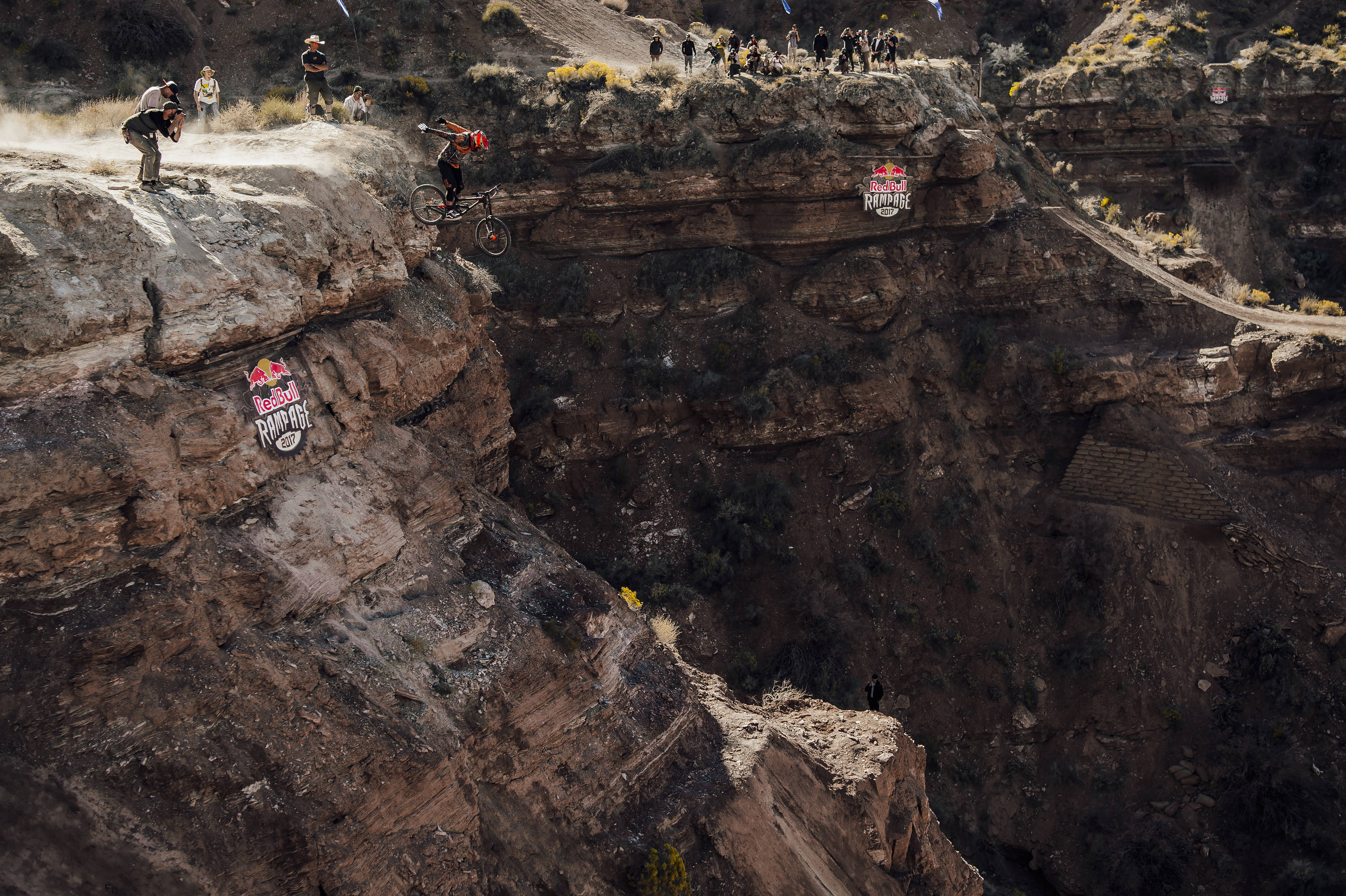 Red Bull Rampage
