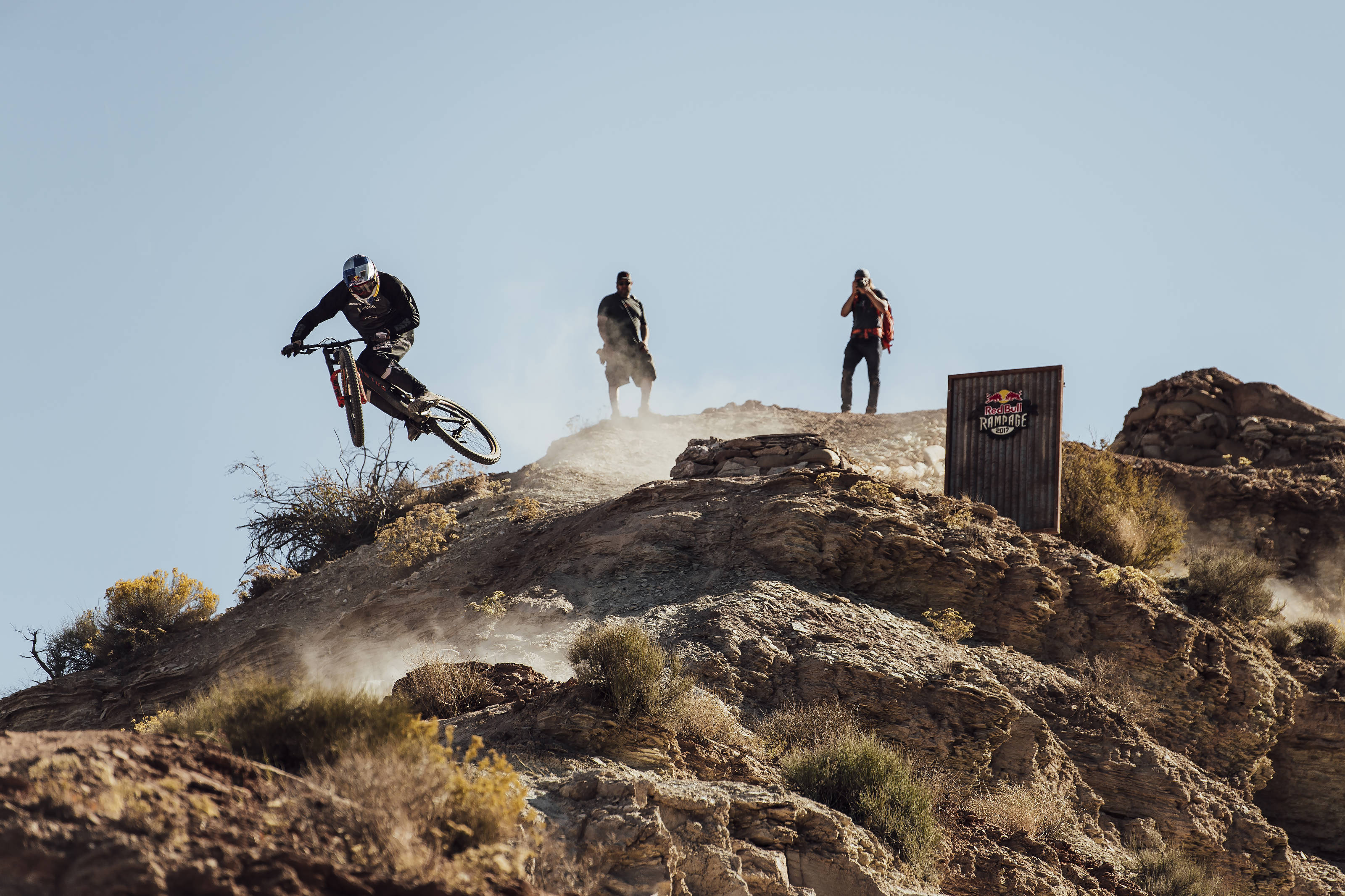 Red Bull Rampage