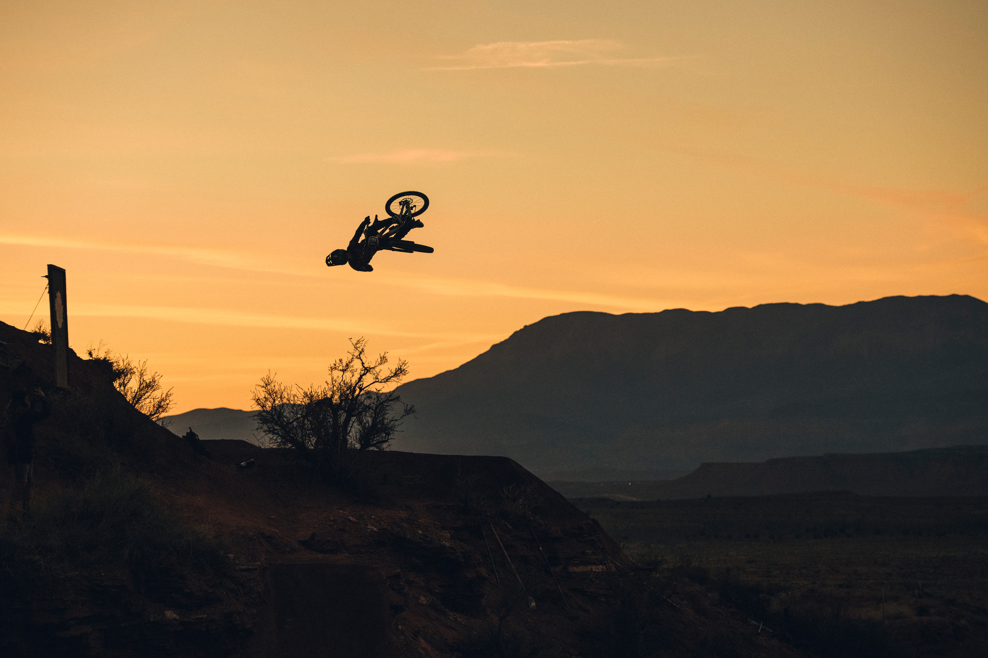Red Bull Rampage