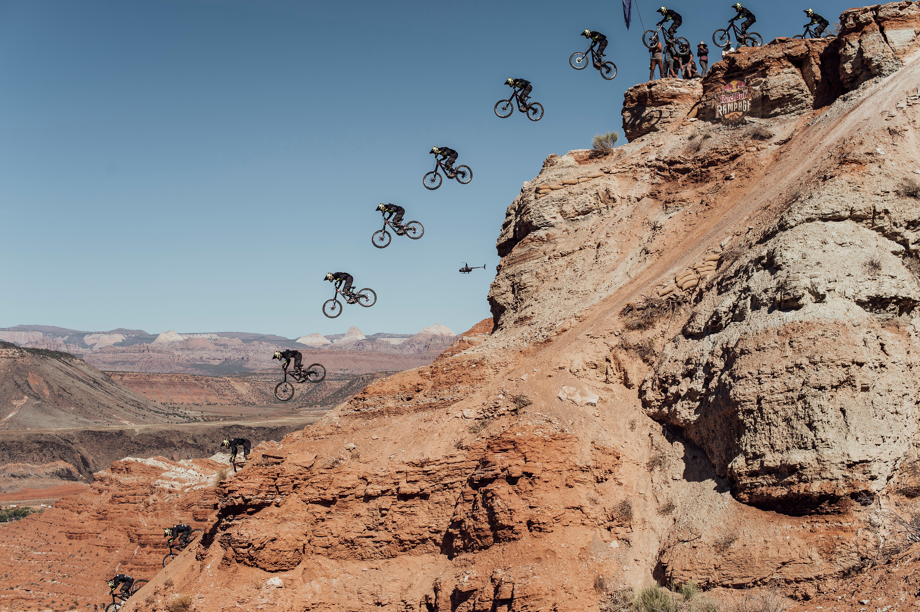Red Bull Rampage 2018