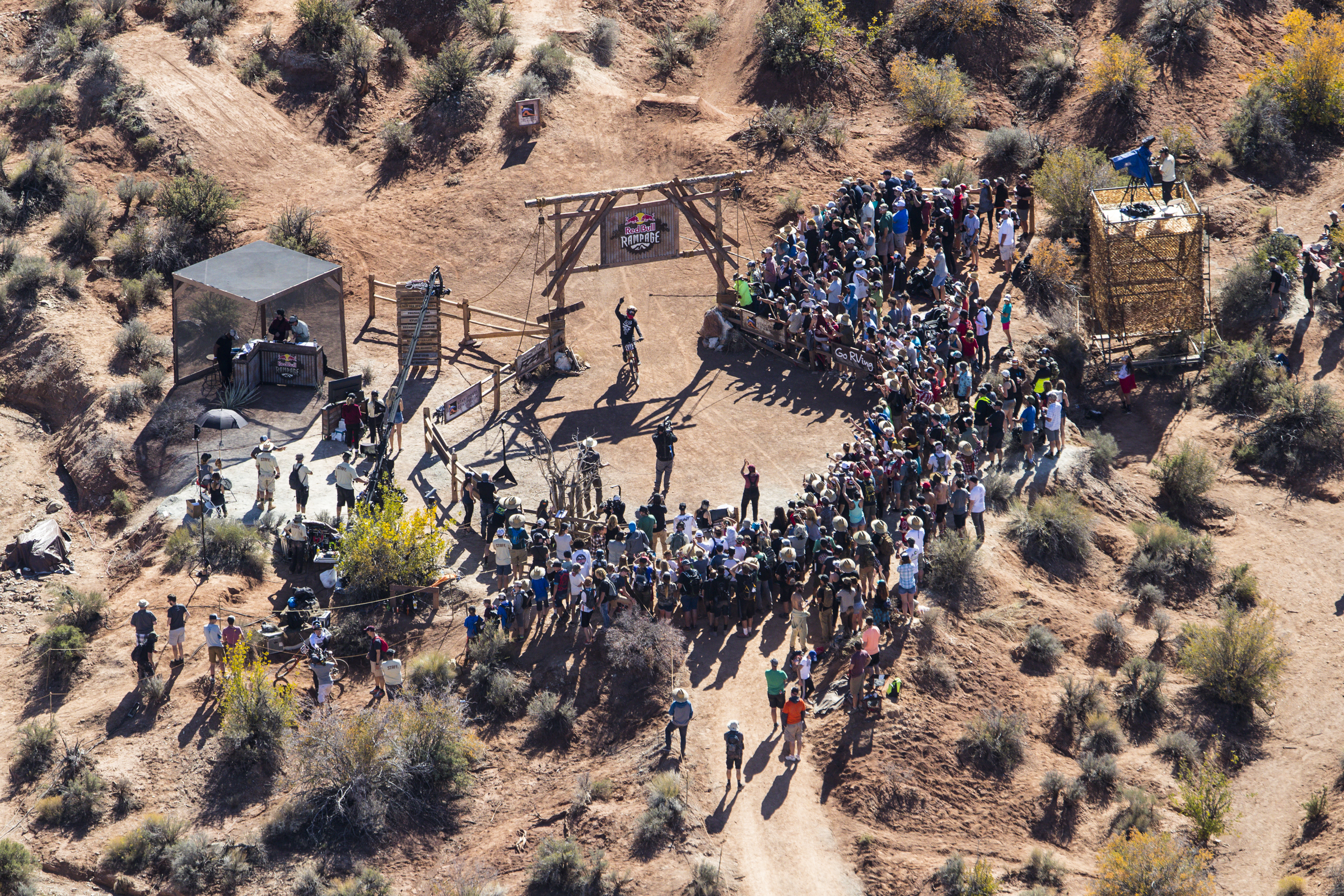 Red Bull Rampage 2018