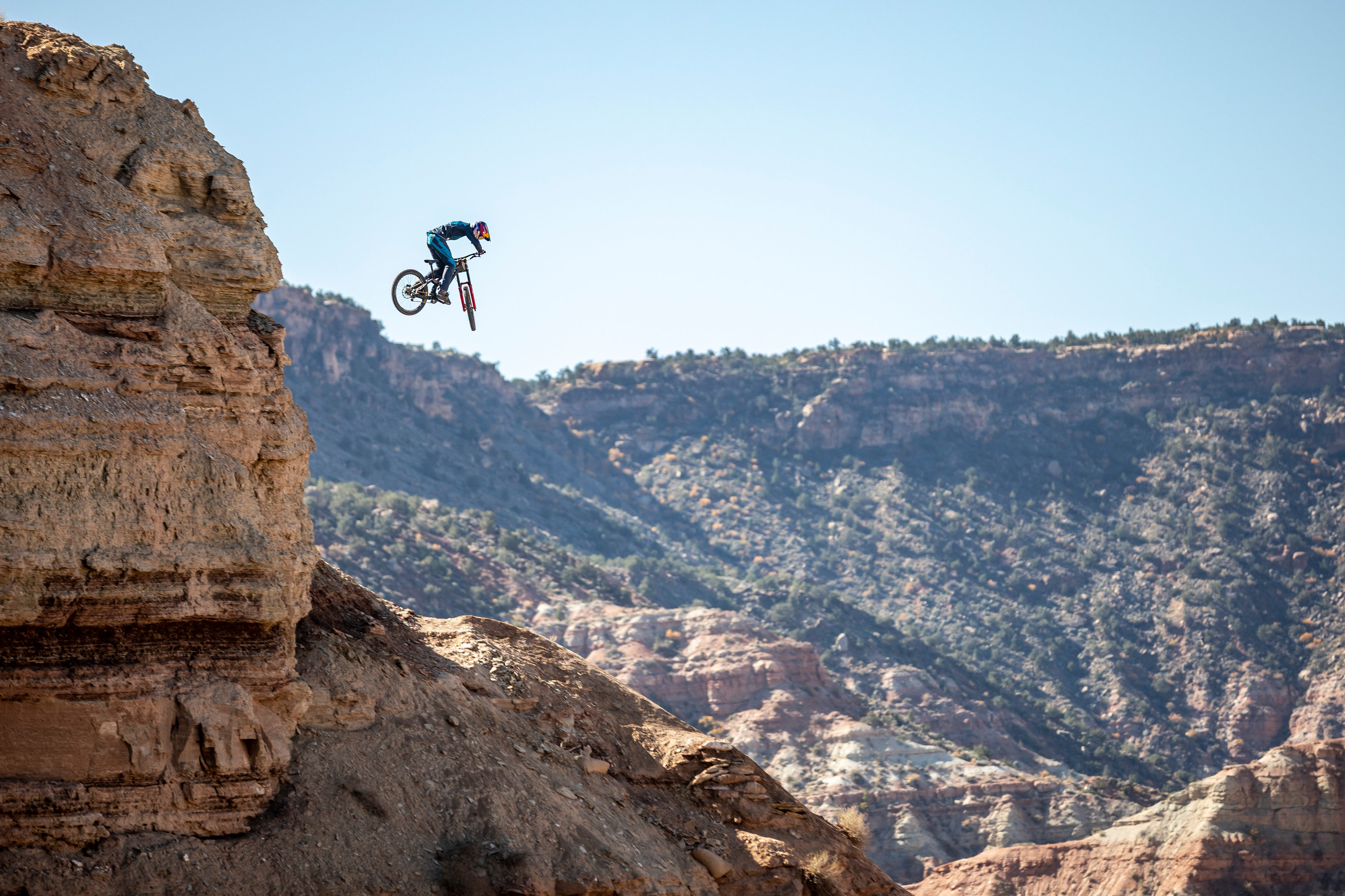 Red Bull Rampage 2018