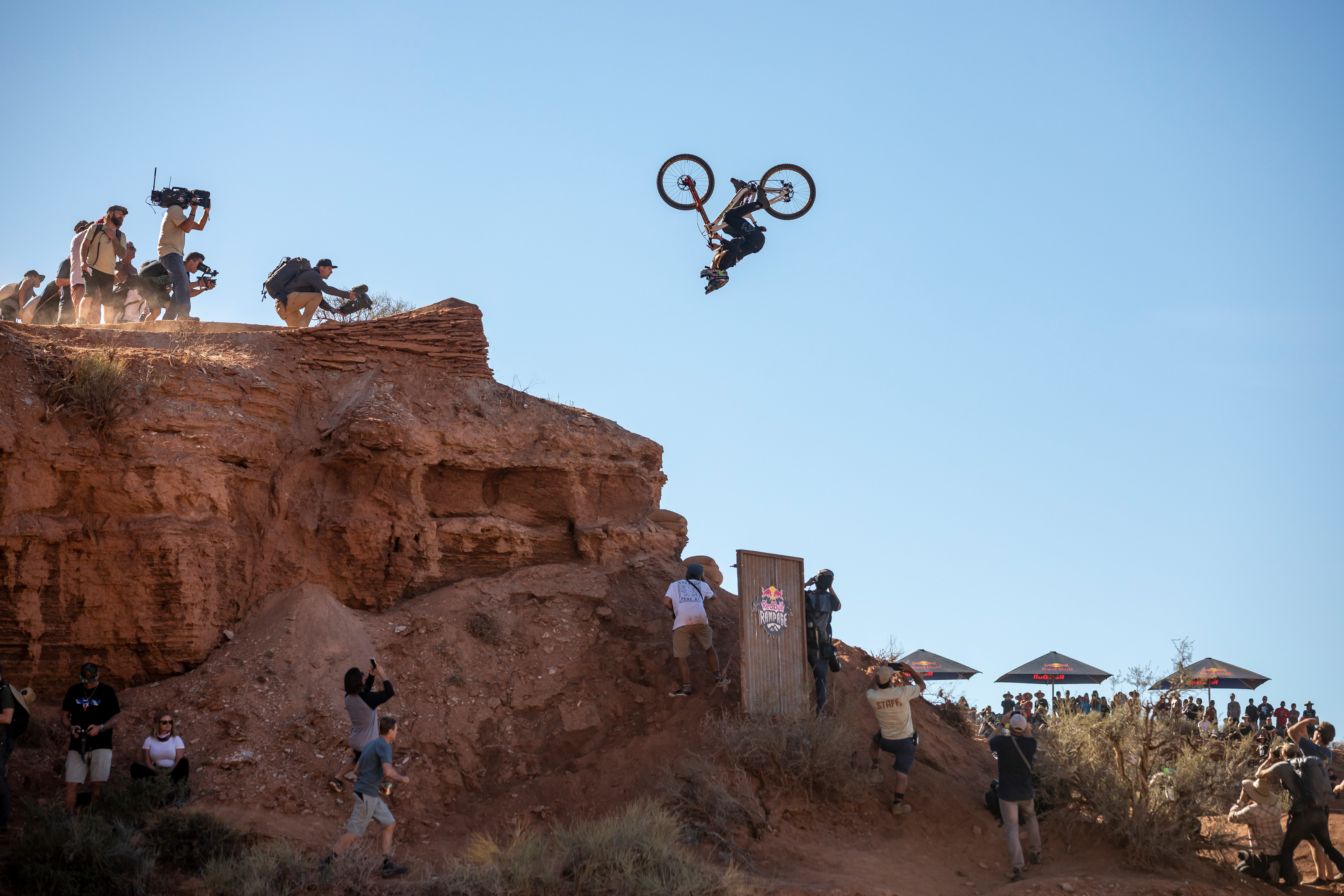Red Bull Rampage 2018