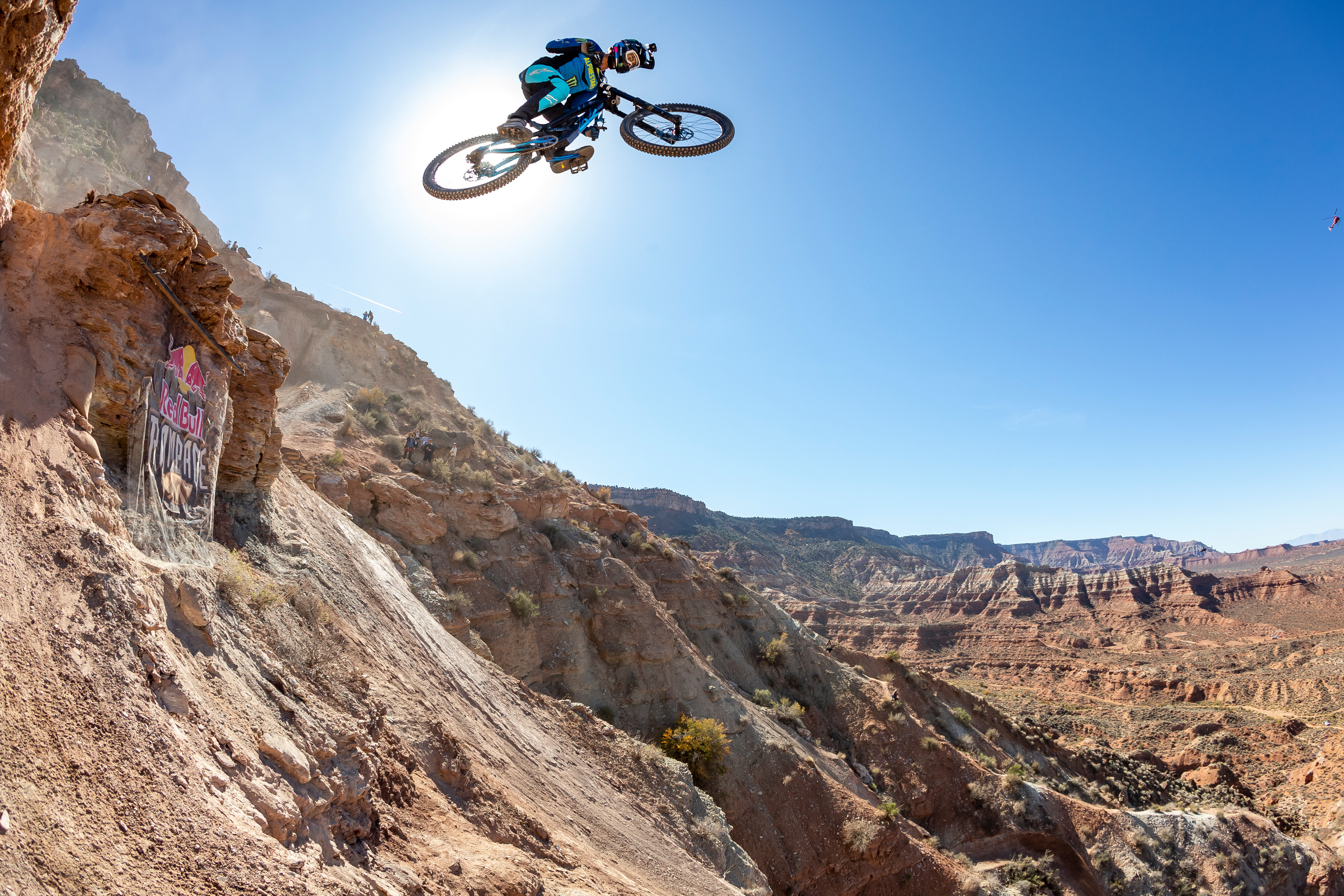 Red Bull Rampage 2018