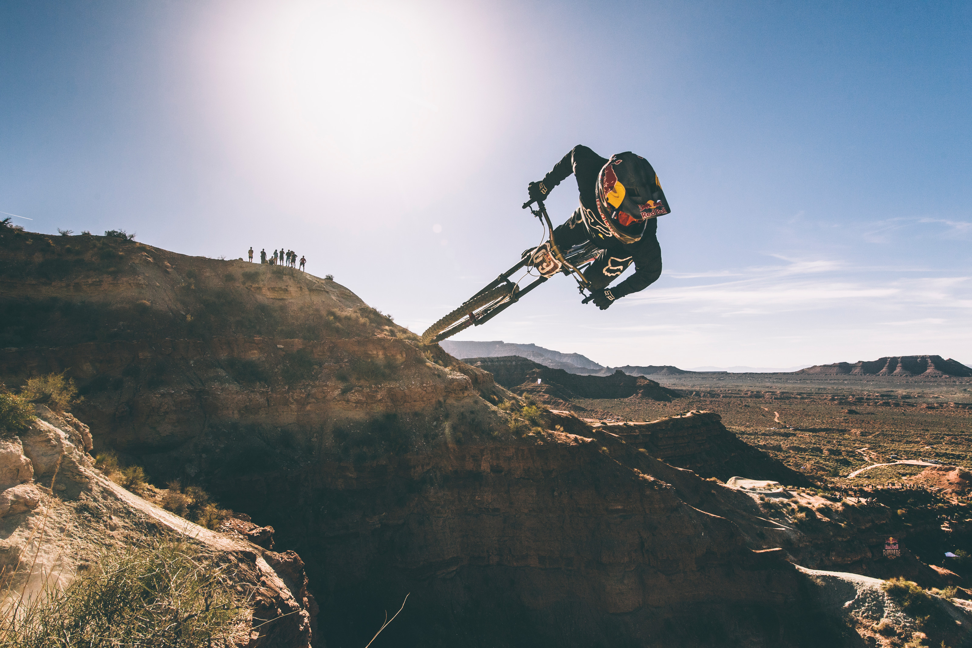 Red Bull Rampage 2018