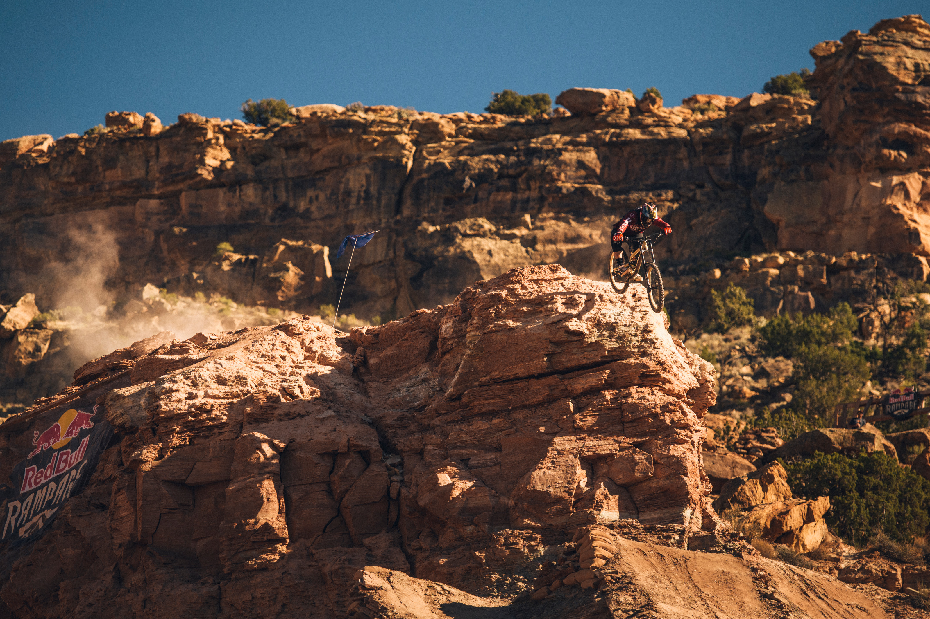 kyle-strait Red Bull Rampage 2018