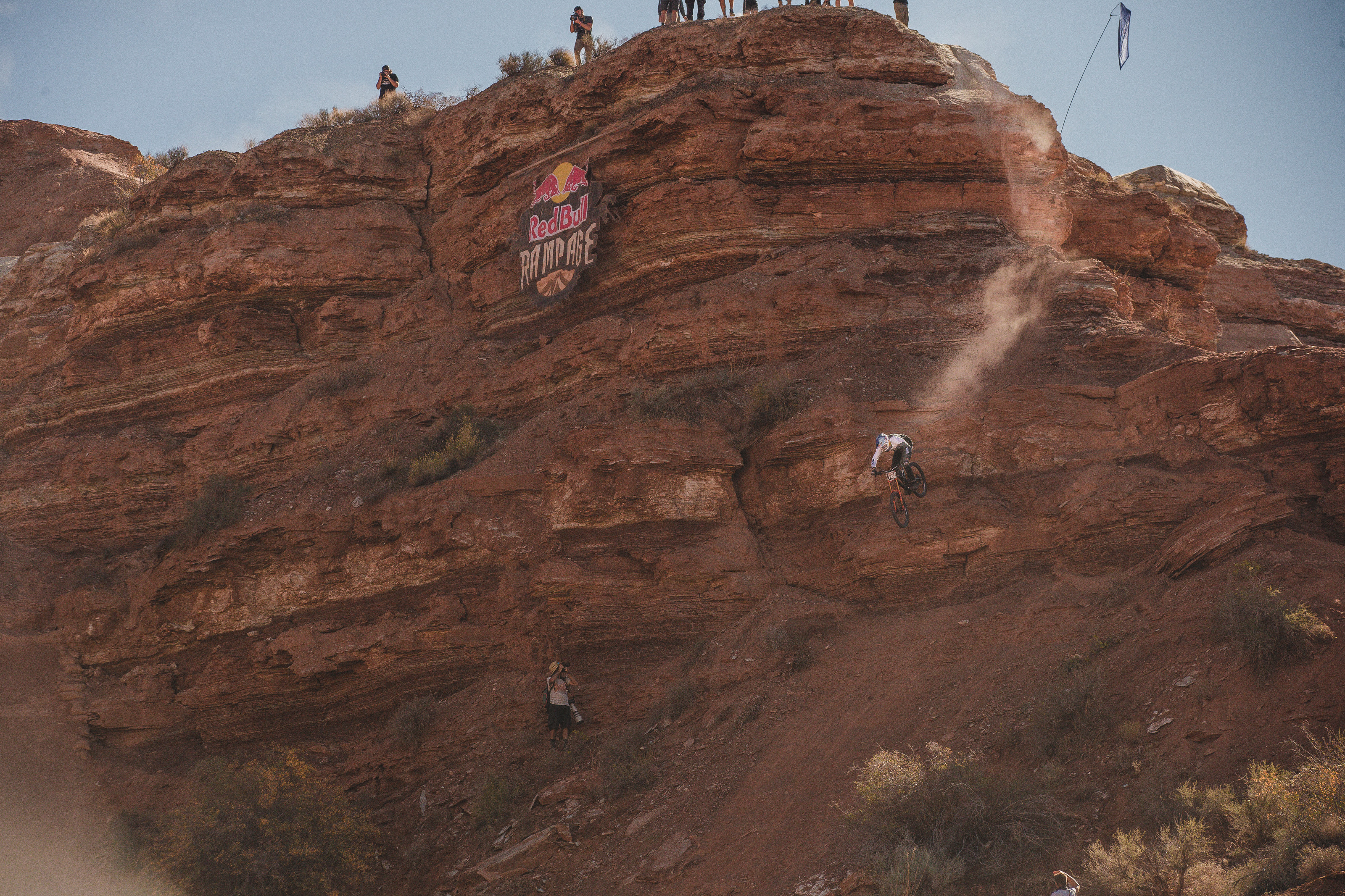 thomas-genon Red Bull Rampage 2018