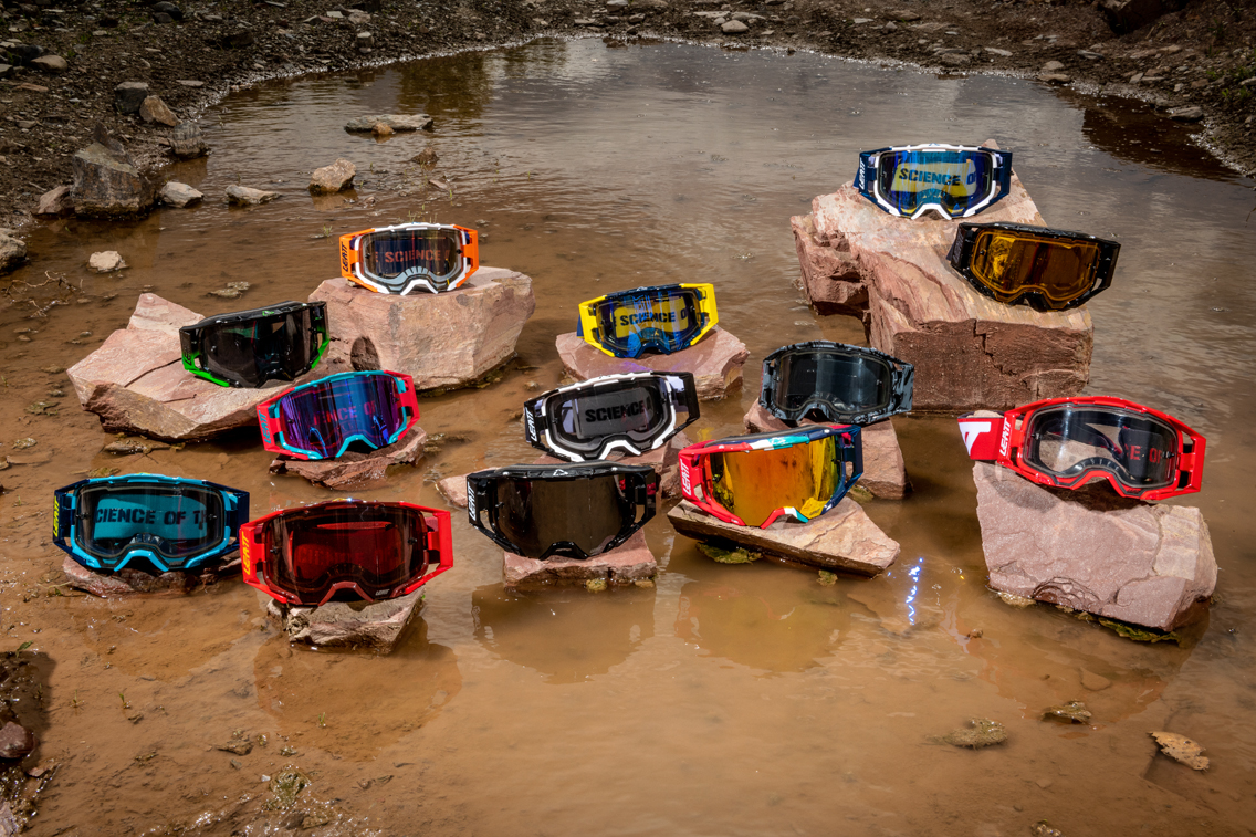 Leatt Bulletproof Goggle