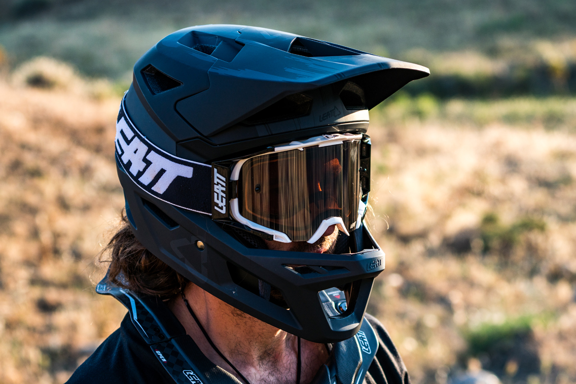 Leatt Bulletproof Goggle