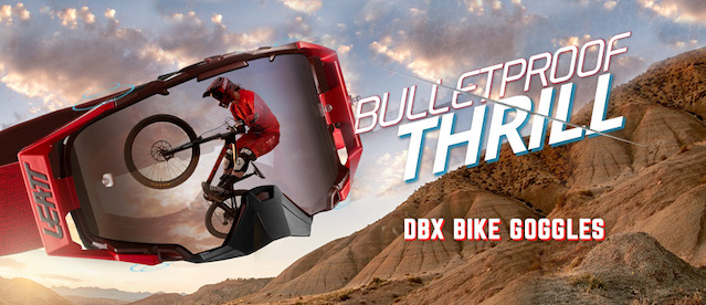 Leatt Bulletproof Goggle