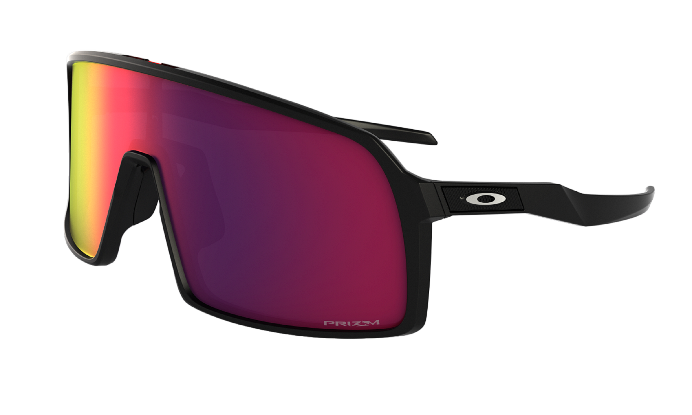 OAKLEY SUTRO MATTE BLACK WITH PRIZM ROAD