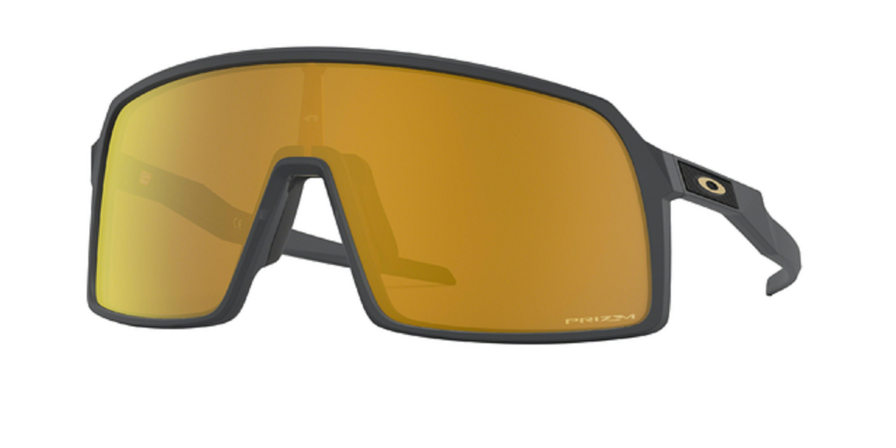 OAKLEY SUTRO MATTE CARBON WITH PRIZM 24K