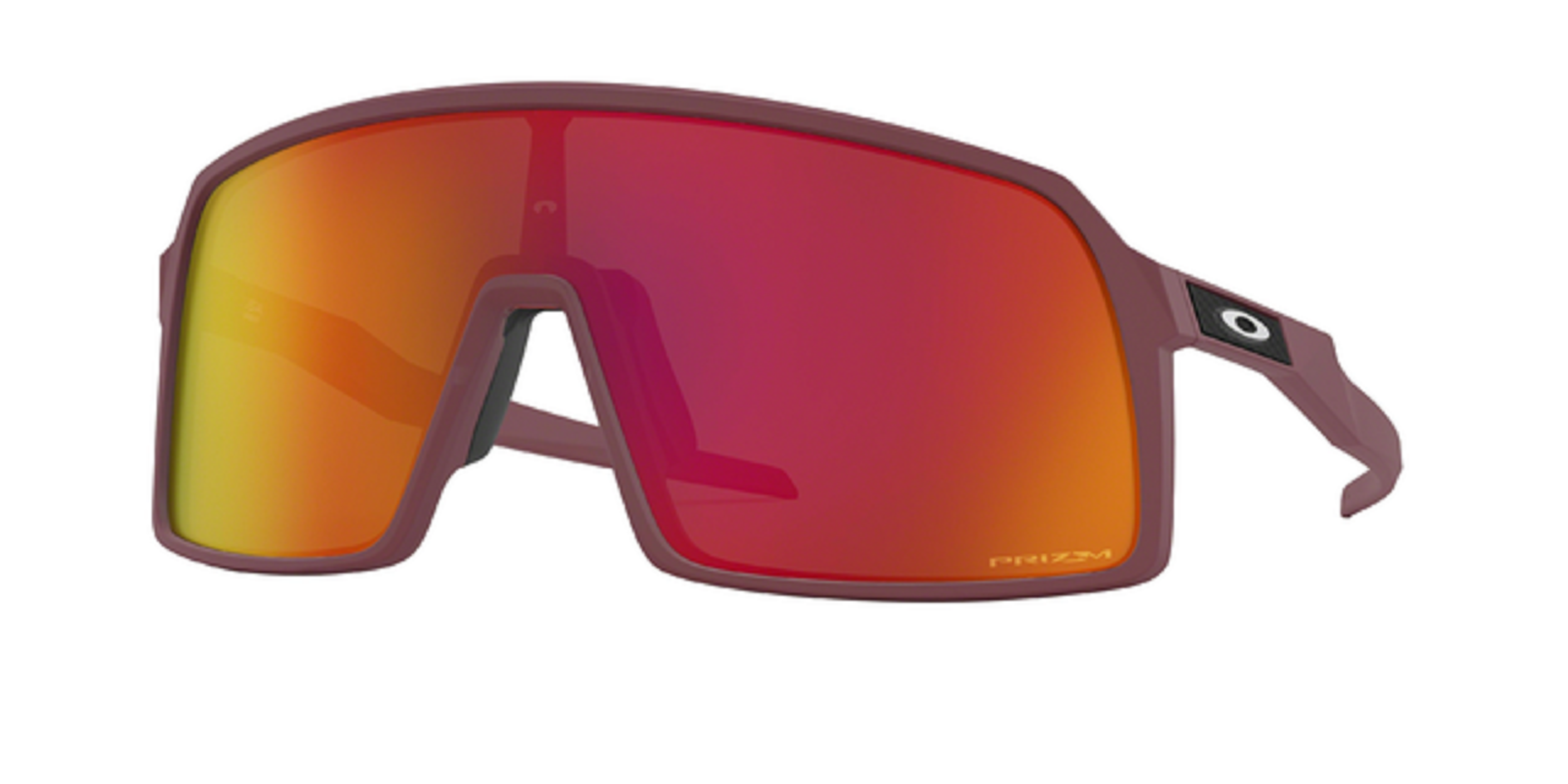 OAKLEY SUTRO MATTE VAMPIRELLA WITH PRIZM RUBY