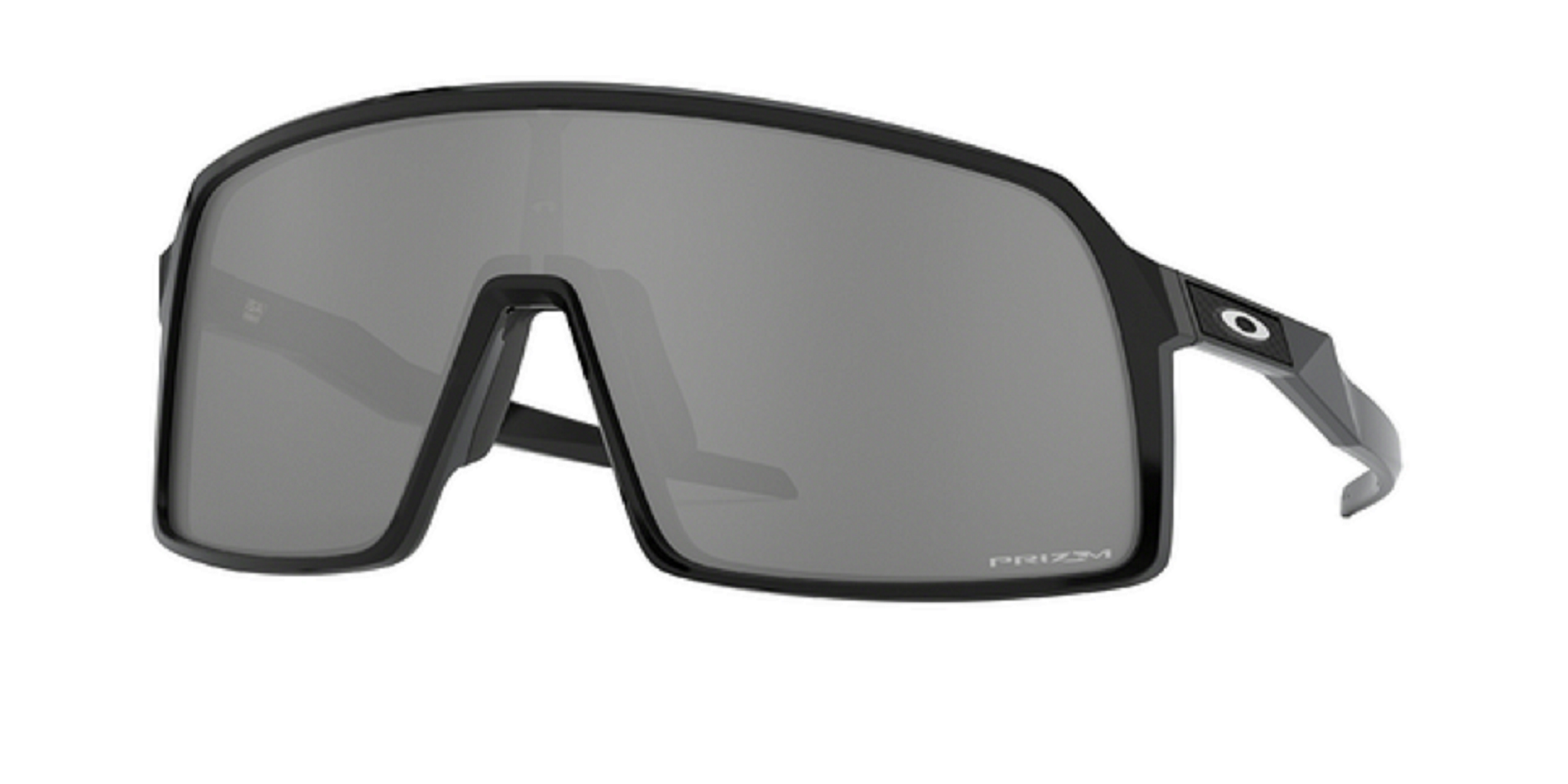 OAKLEY SUTRO POLISHED BLACK WITH PRIZM BLACK