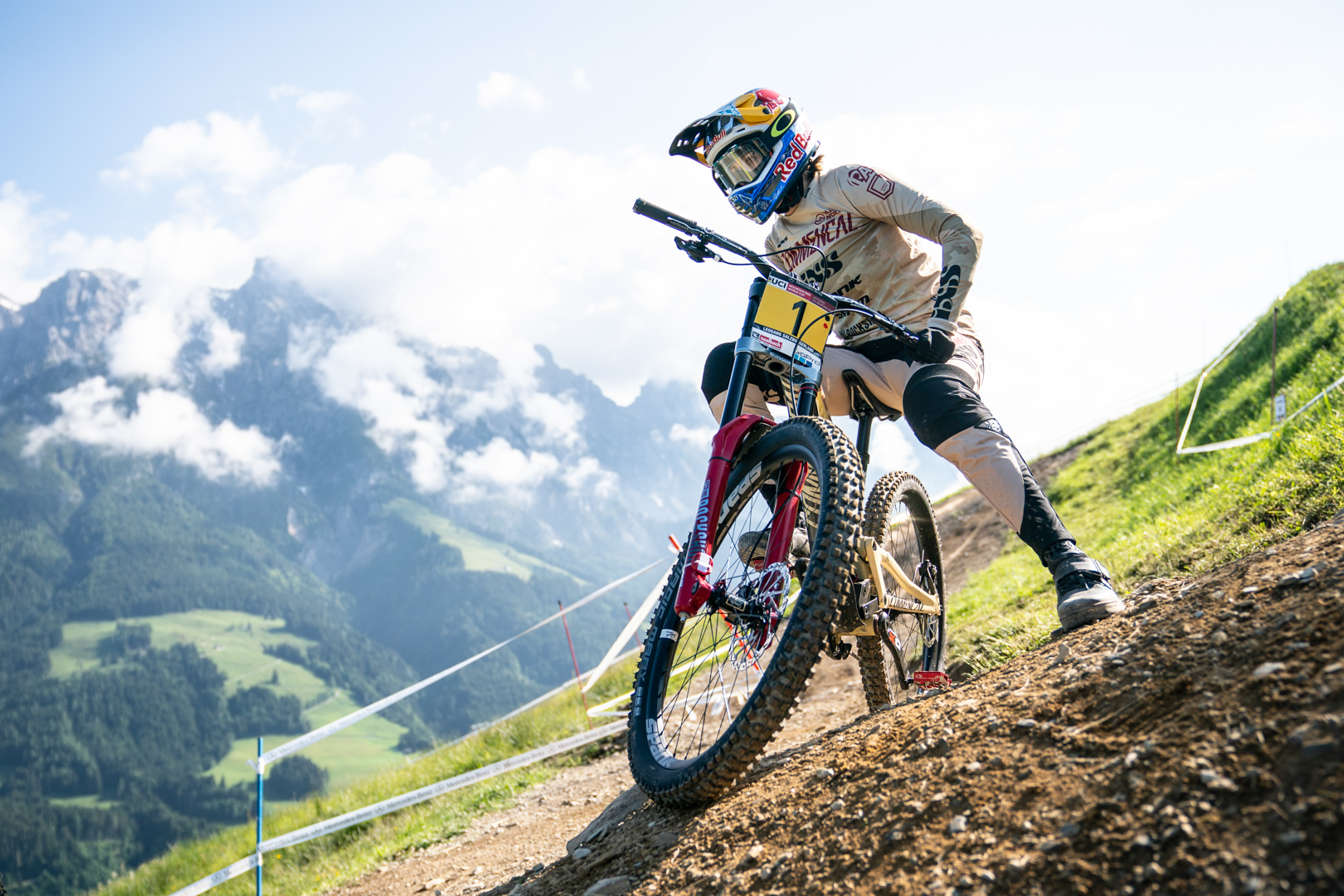 UCI MTB Downhill Worldcup (c) Stefan Voitl (4) UCI MTB Downhill Worldcup (c) Stefan Voitl (4)