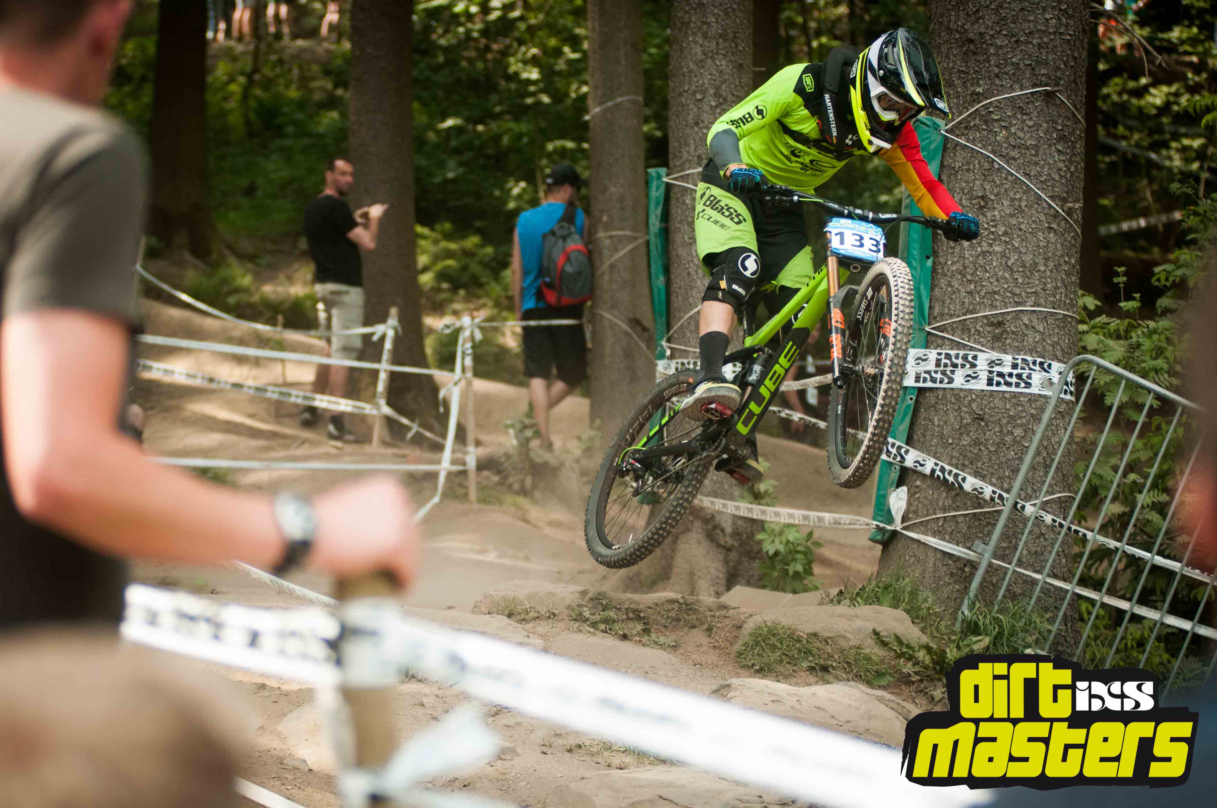 iXS Dirt Masters Festival - iXS Downhill Cup