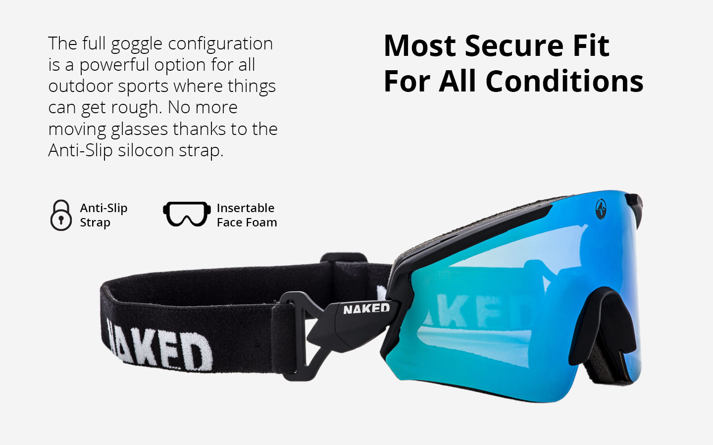 NAKED FALCON Kickstarter Kampagne 2019