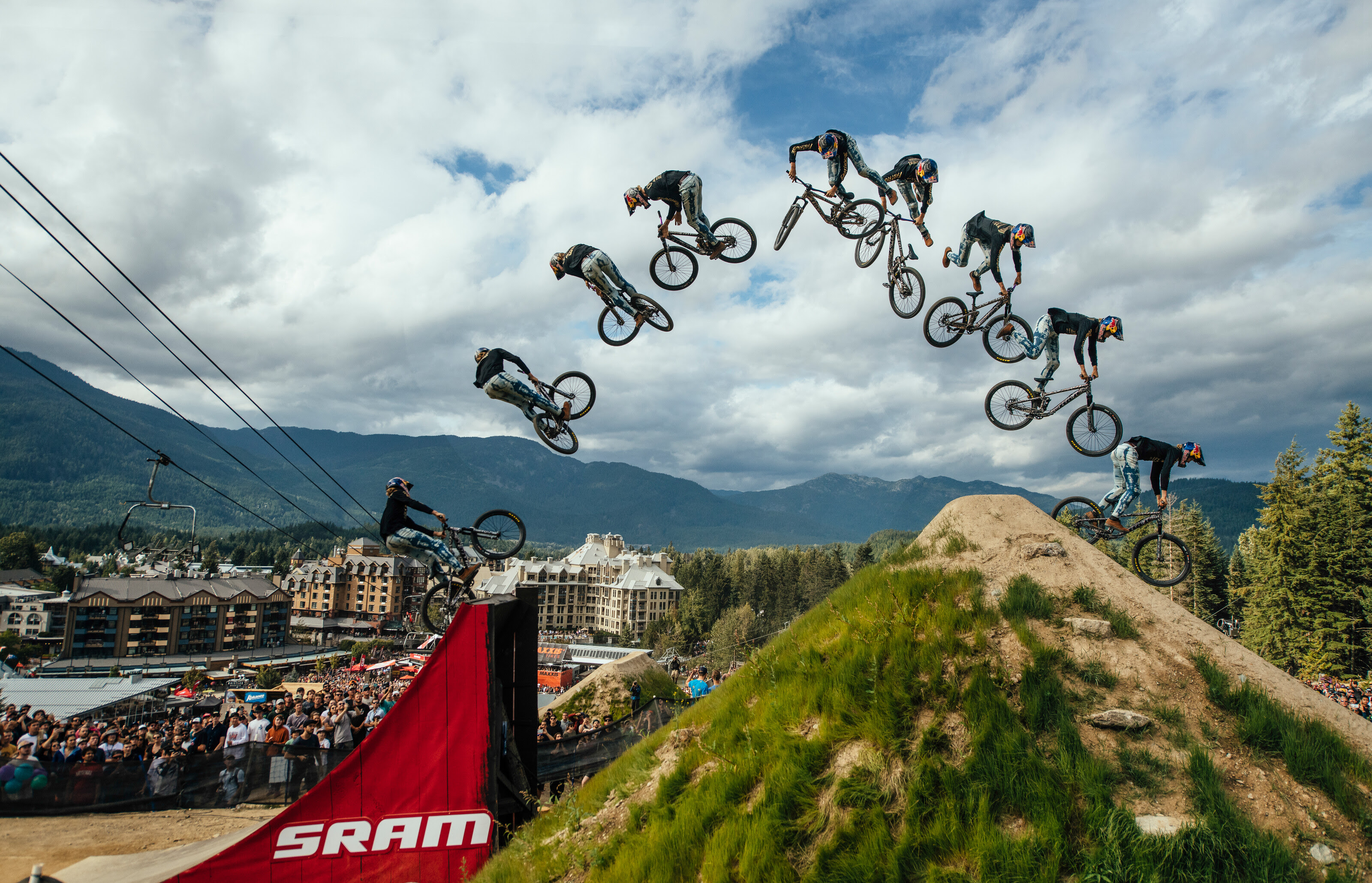 Der große Crankworx Whistler Recap 2019