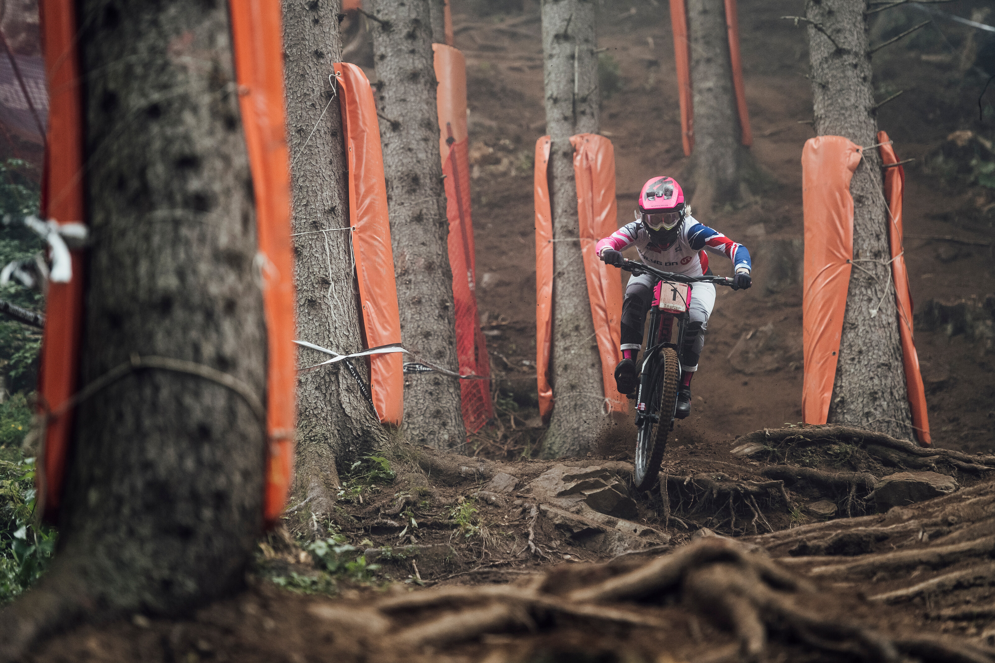 Tracey Hannah Lenzerheide 2019 Tracey Hannah Lenzerheide 2019