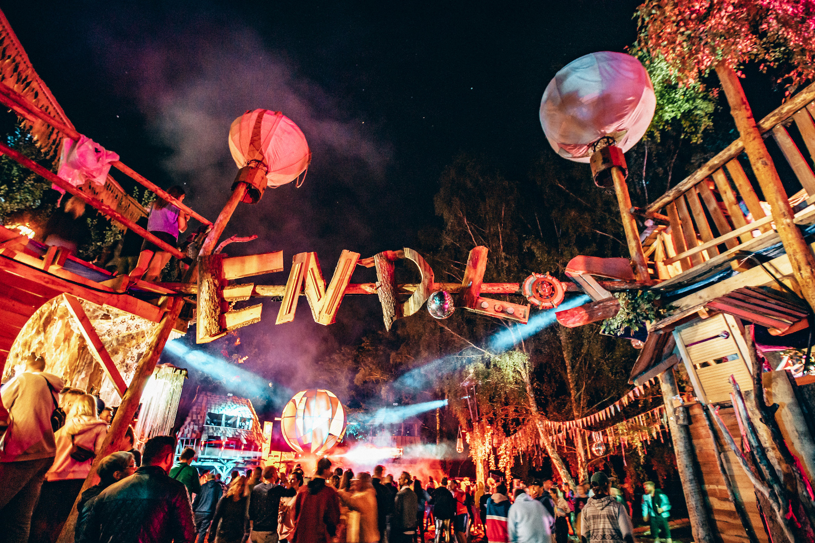 Pangea Festival Heute startet der Vorverkauf Dirt...