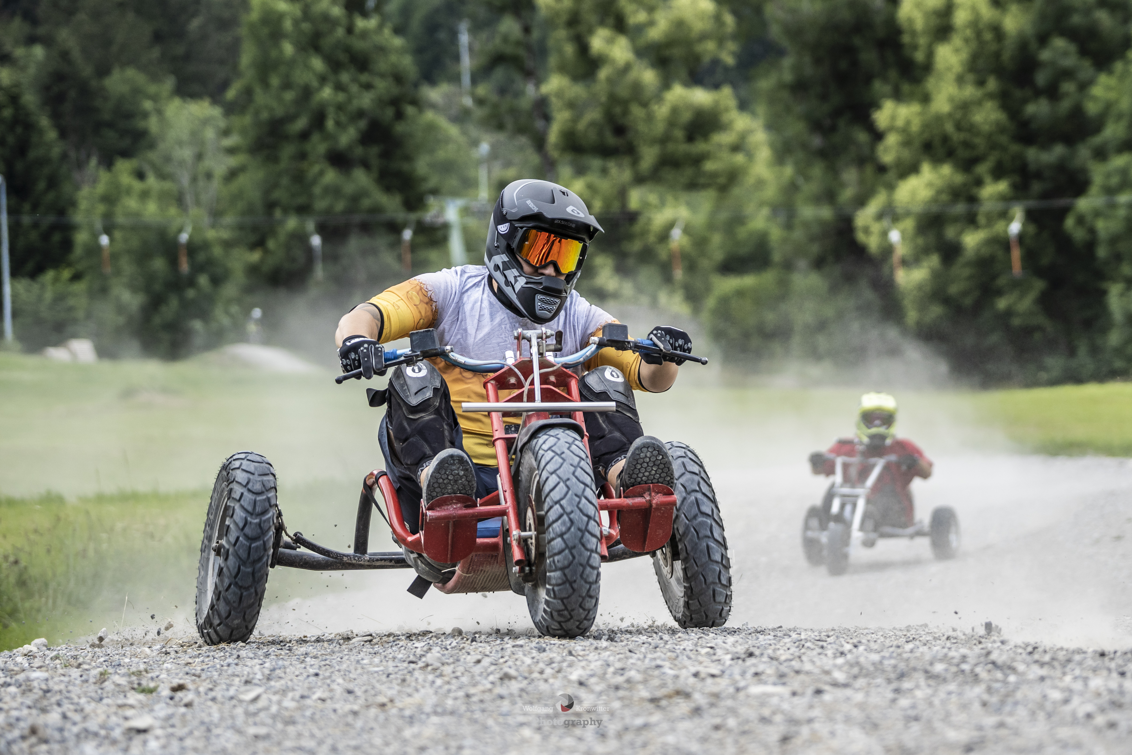 Das ist eine echte Gaudi!