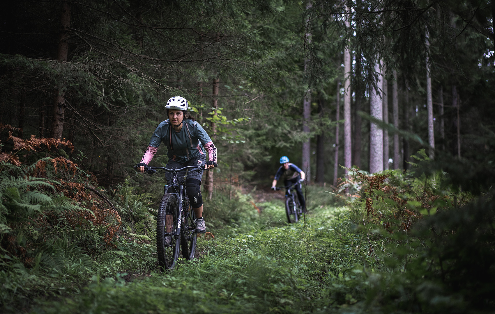 slowenien, mountainbike