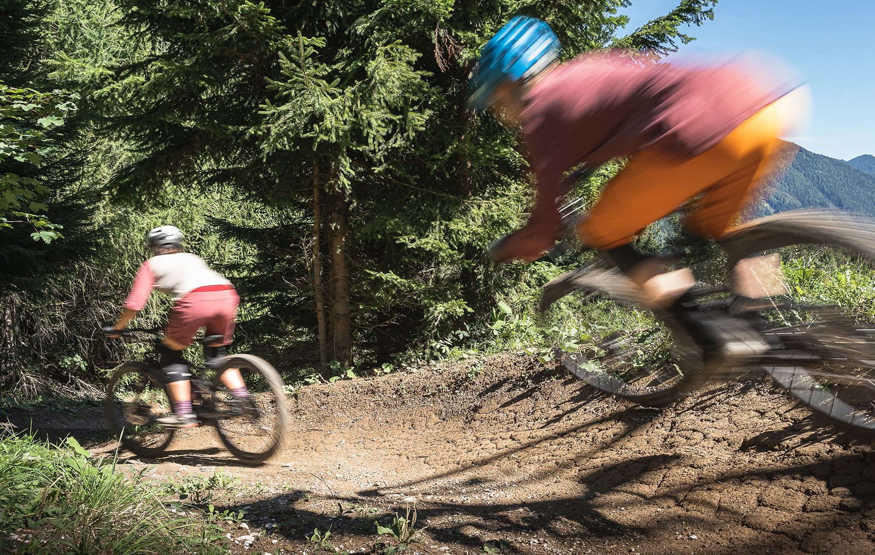 slowenien, bike, mountainbike