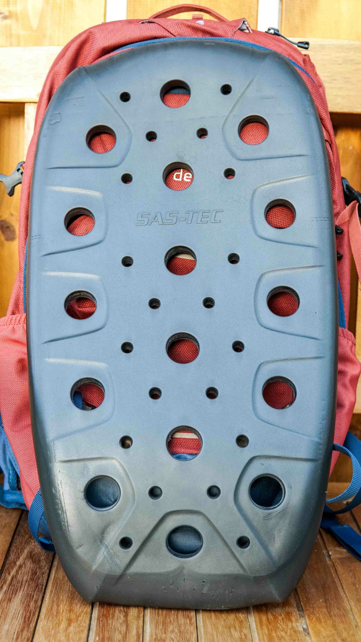 Deuter-sas2