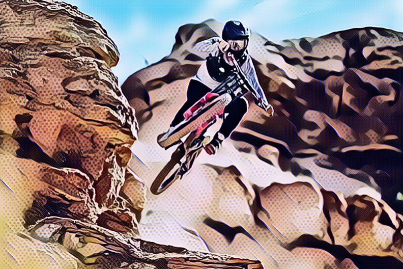 Die spektakulärsten Bikeparks der Welt