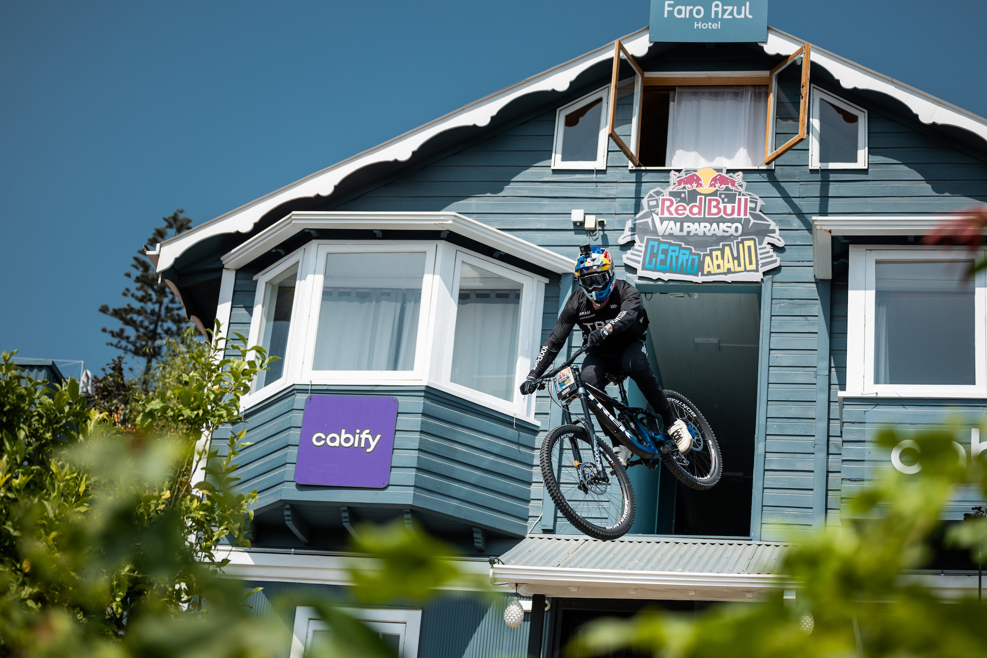 Red Bull Valparaiso Cerro Abajo