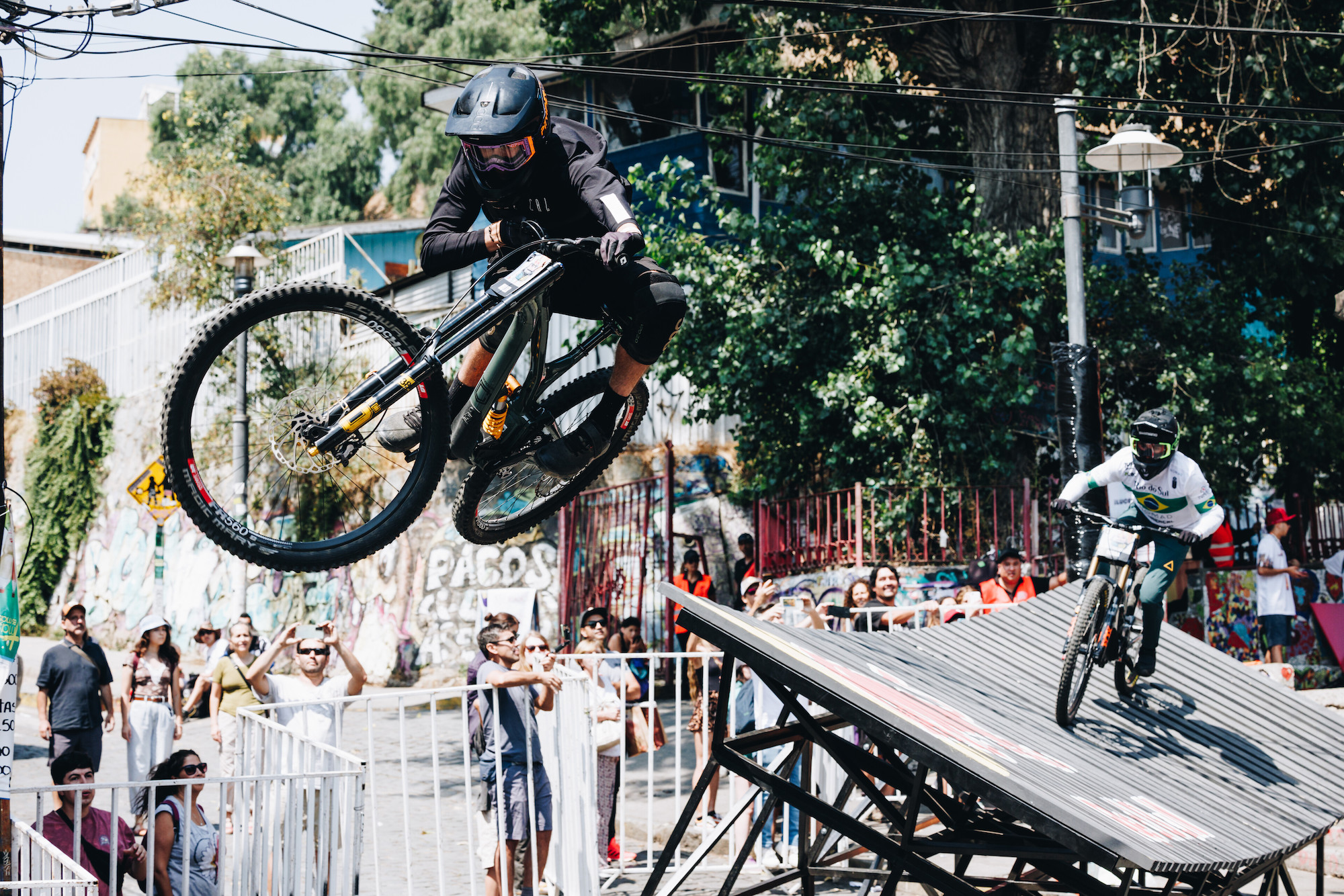 Red Bull Valparaiso Cerro Abajo