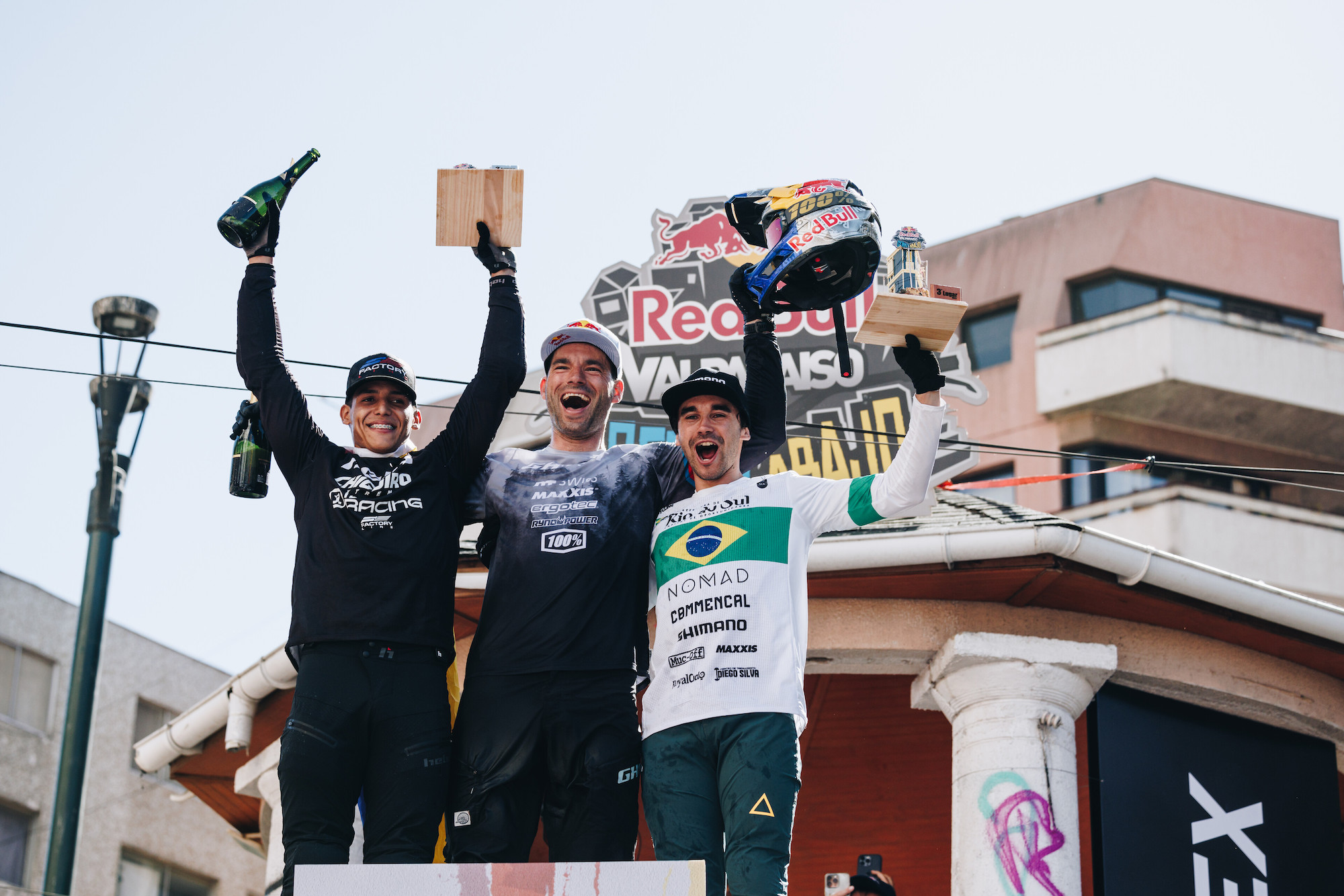 Red Bull Valparaiso Cerro Abajo