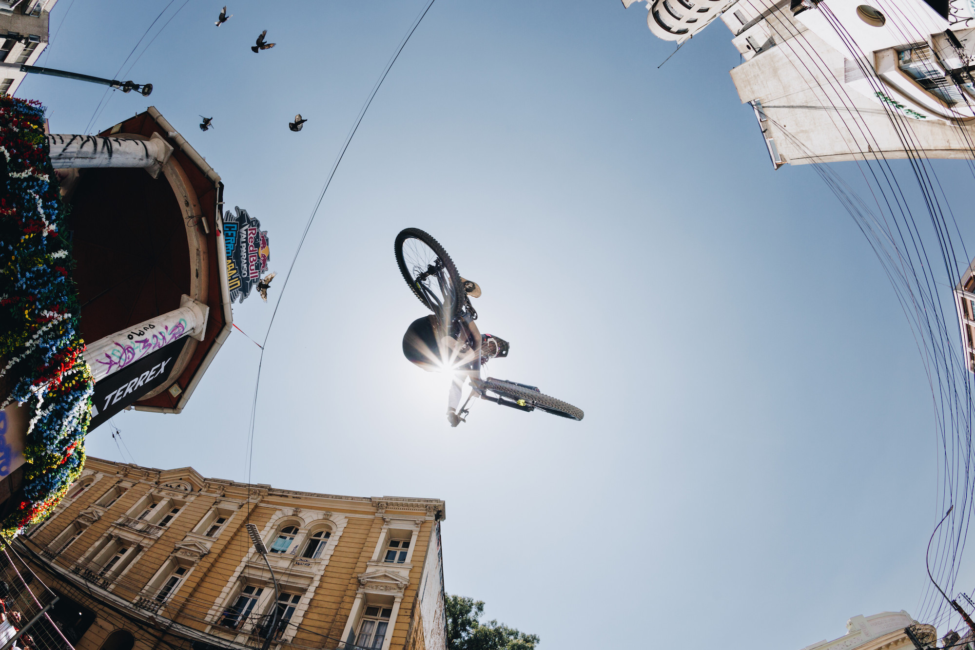 Red Bull Valparaiso Cerro Abajo