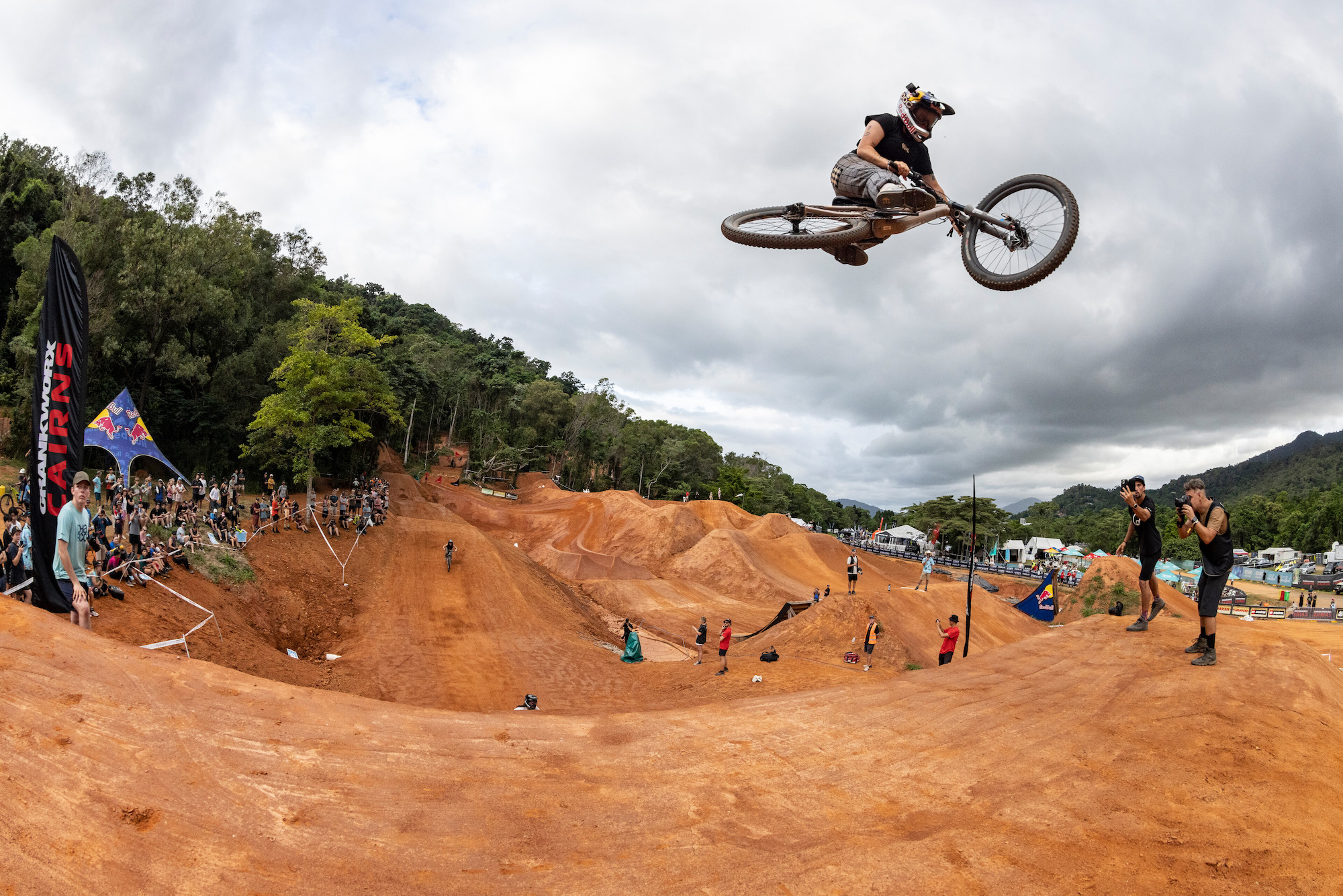 Crankworx in Cairns