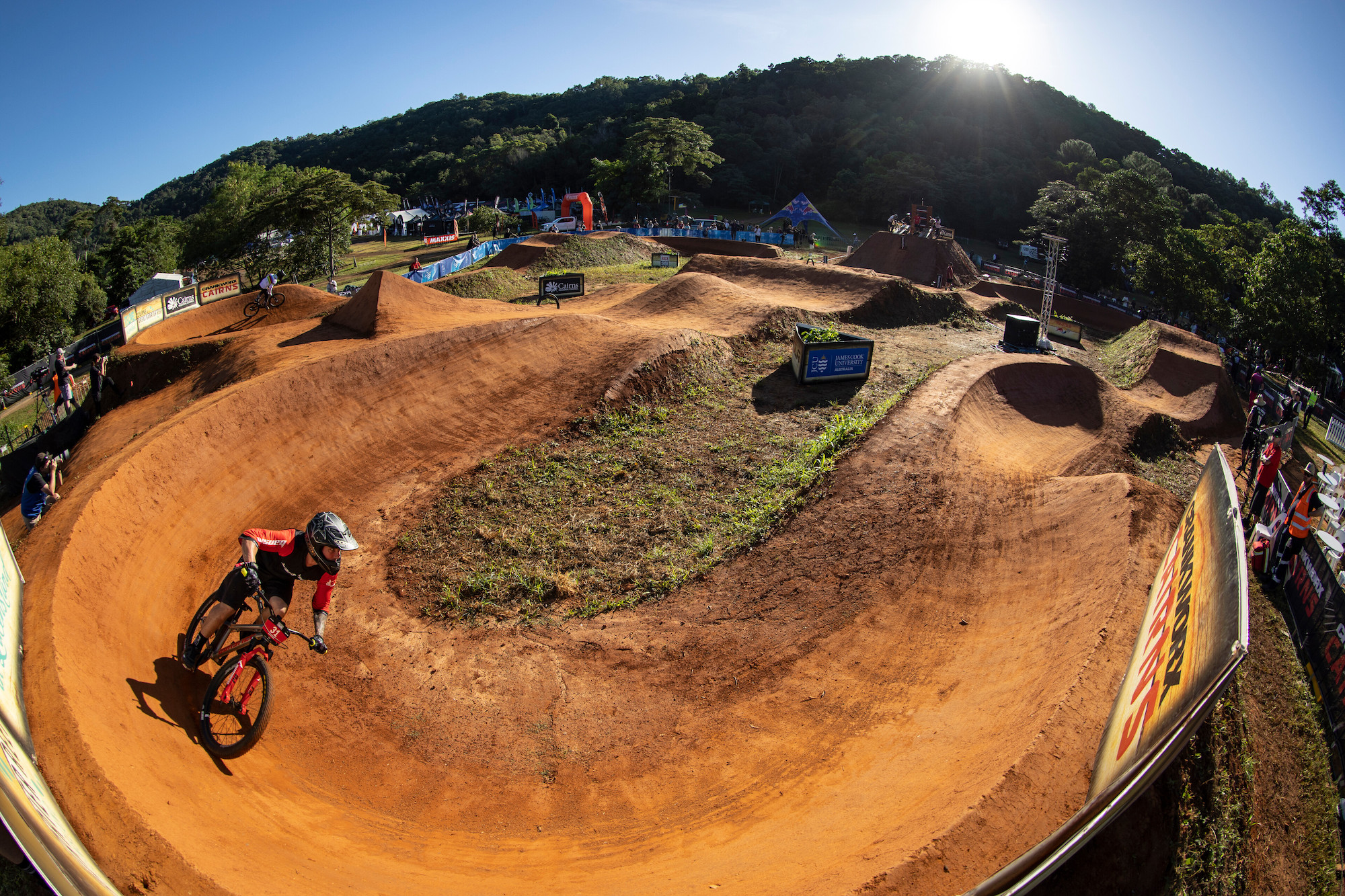 Crankworx in Cairns