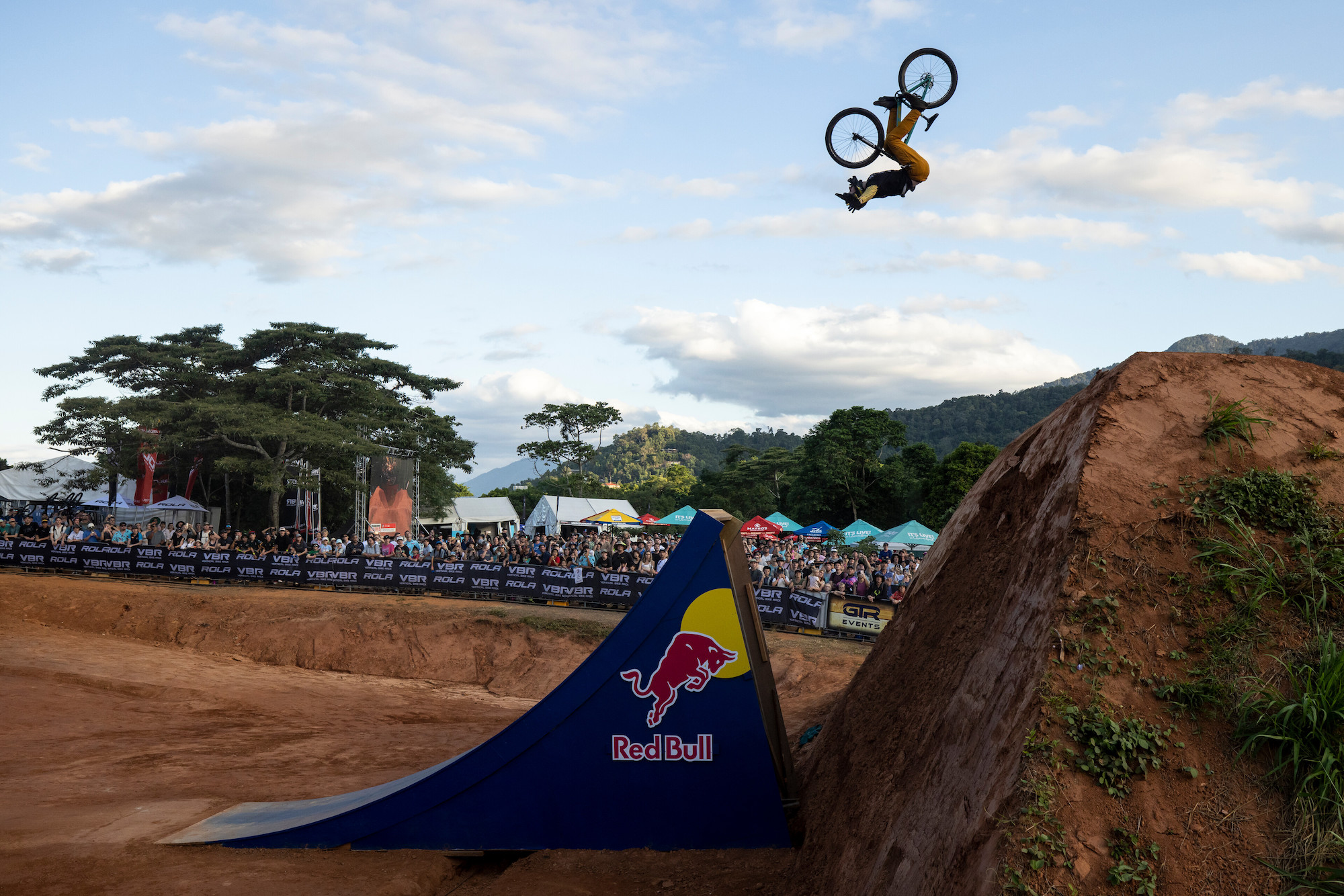 Crankworx in Cairns