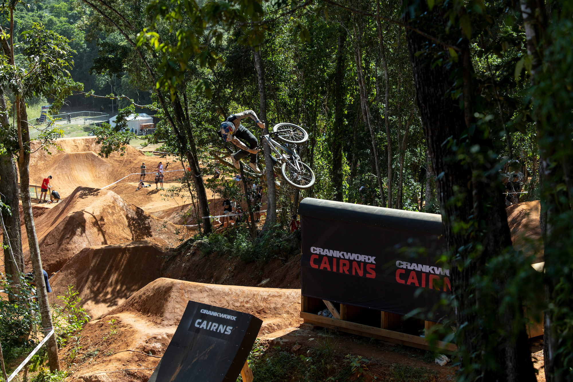 Crankworx in Cairns