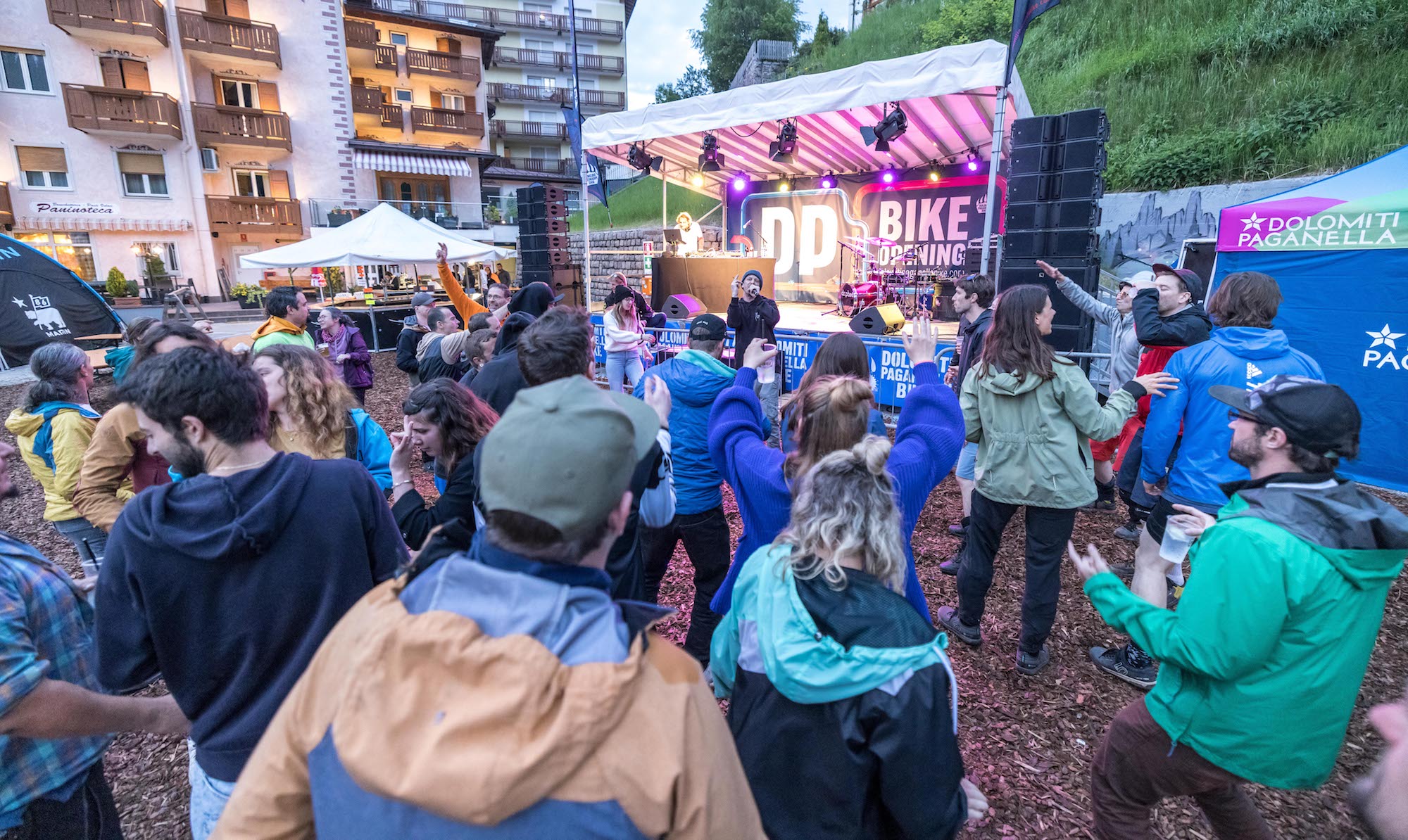 DP Bike Opening 2023