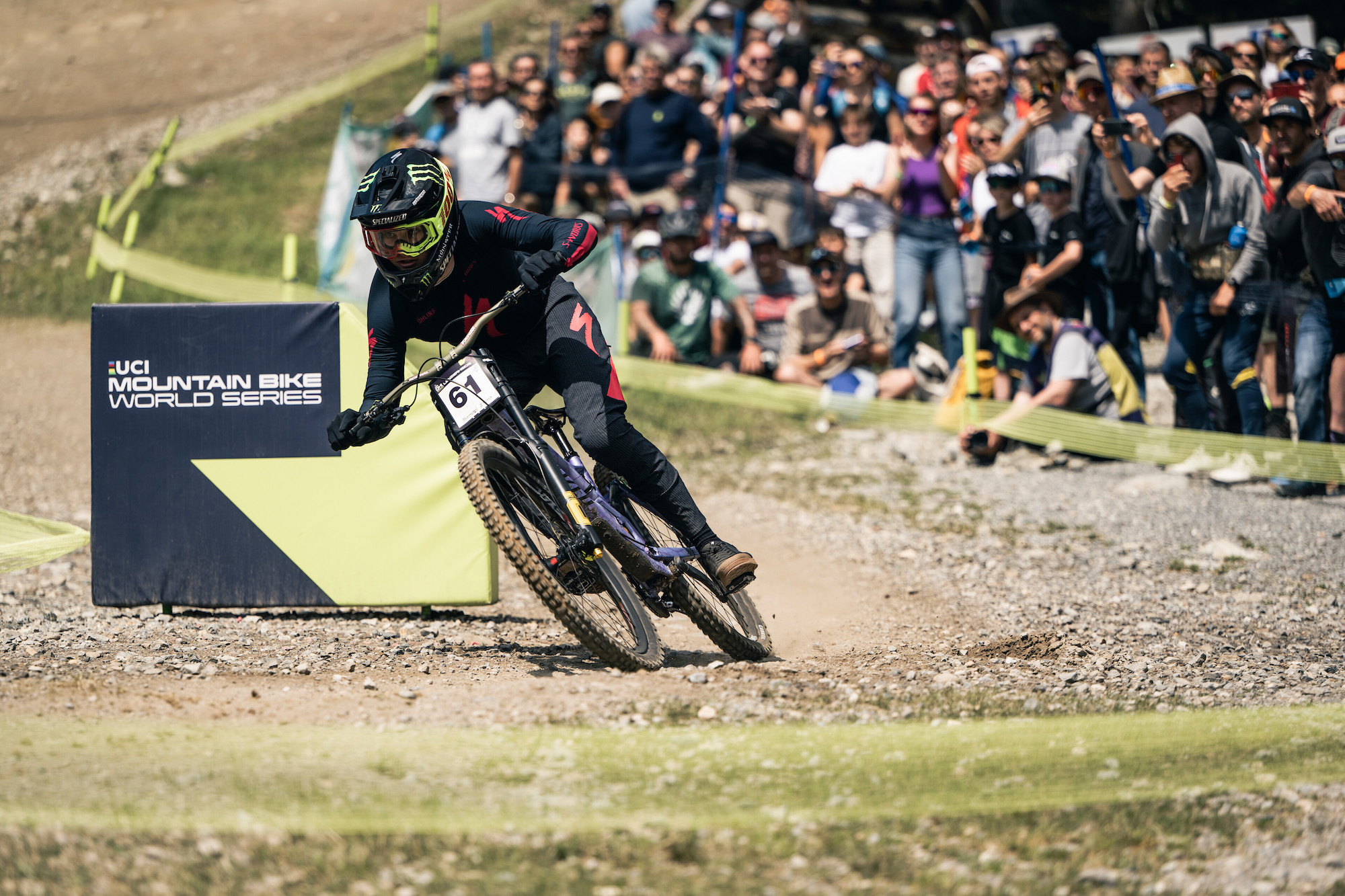 UCI Downhill World Cup Lenzerheide 2023 