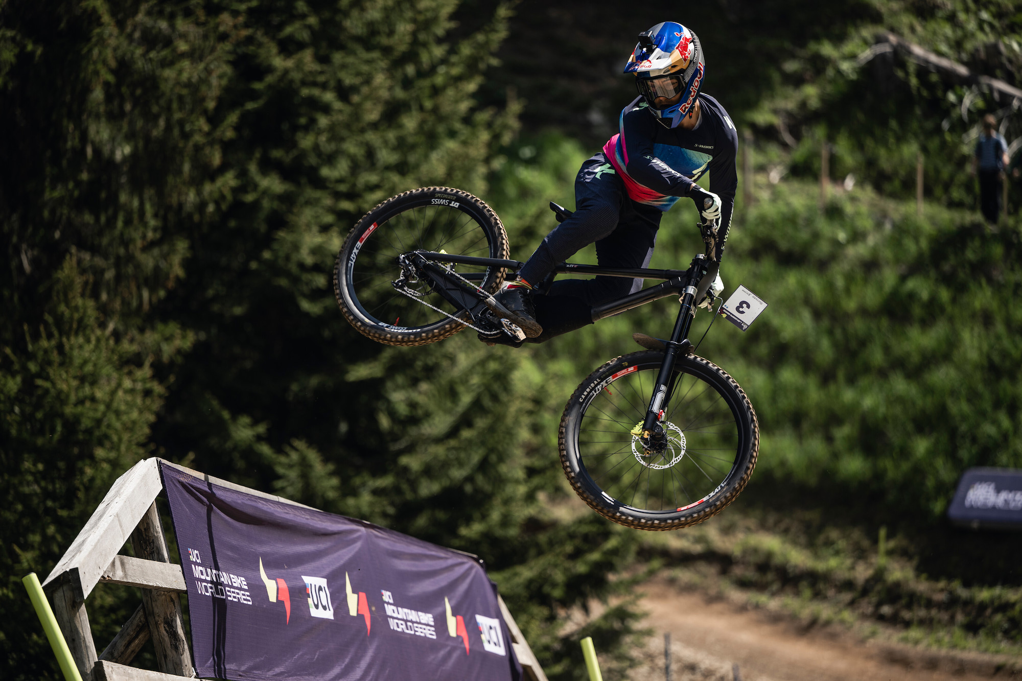 UCI Downhill World Cup Lenzerheide 2023