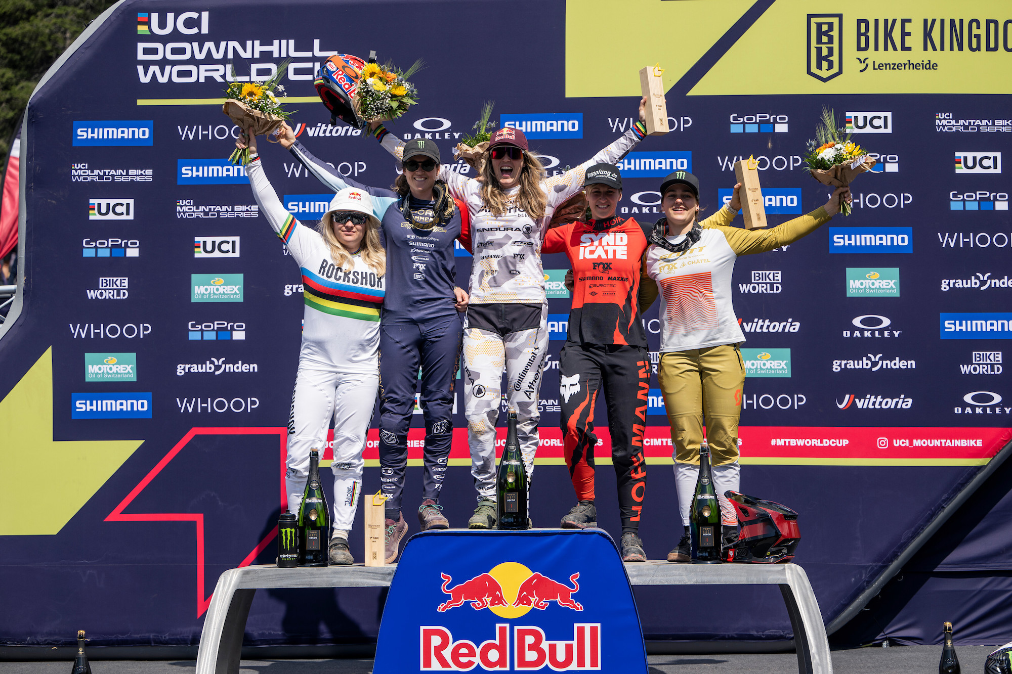 UCI Downhill World Cup Lenzerheide 2023