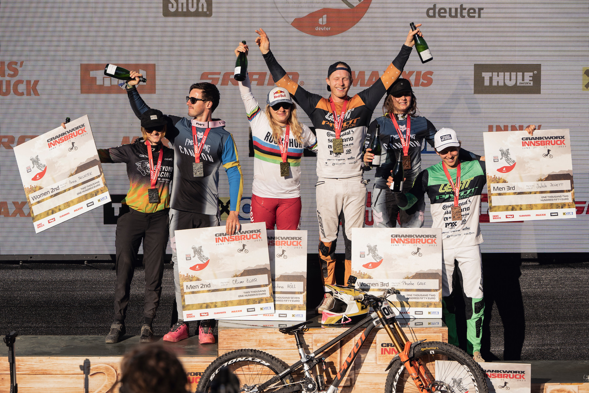 Crankworx Innsbruck 2023