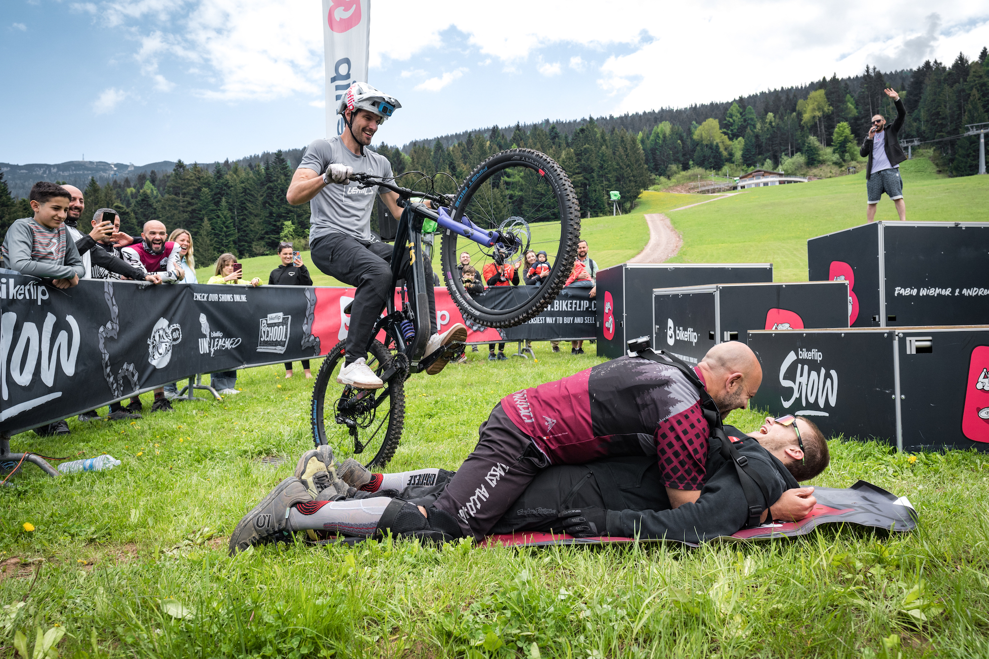 DP Bike Opening 2023